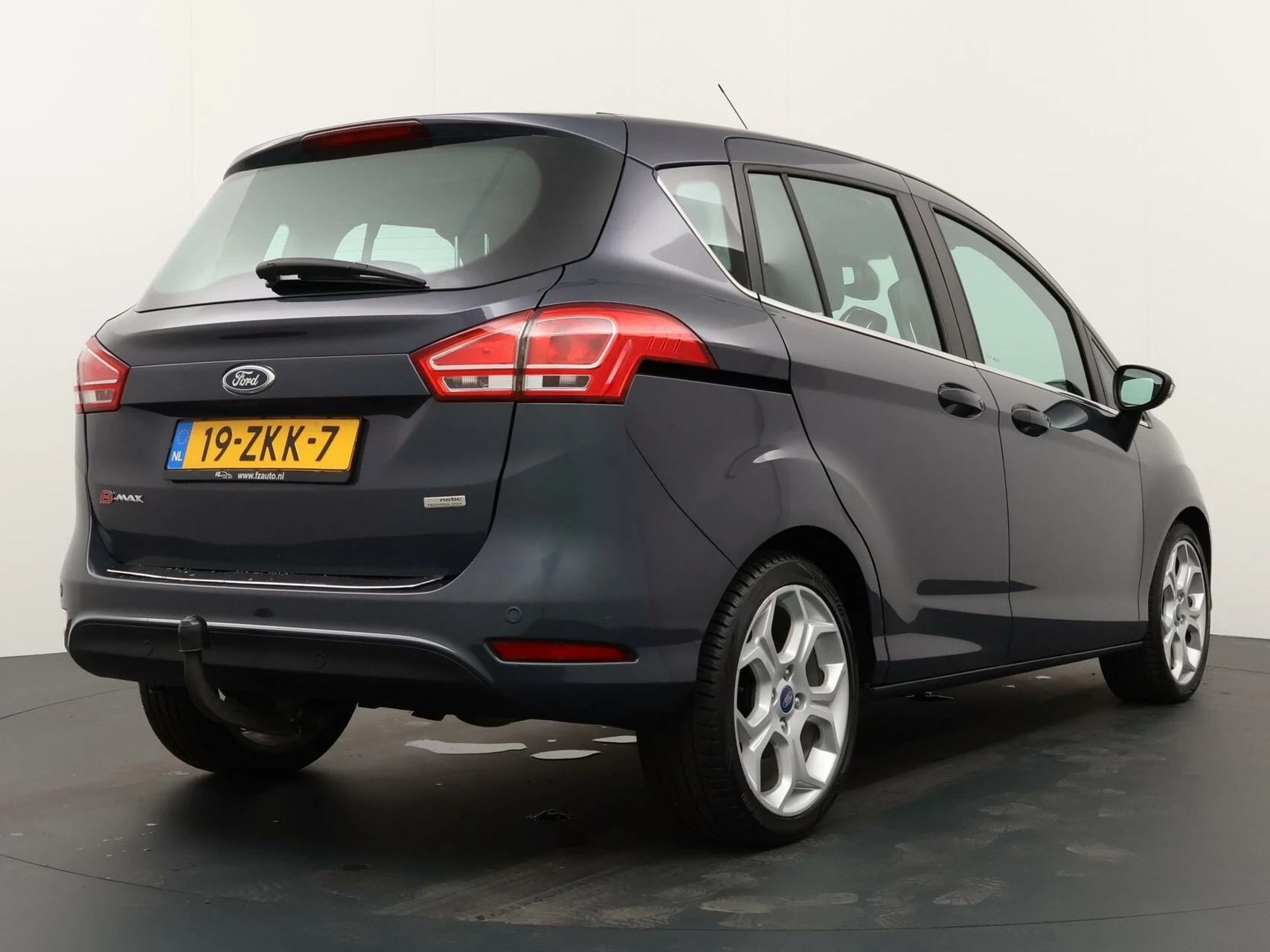 Hoofdafbeelding Ford B-MAX