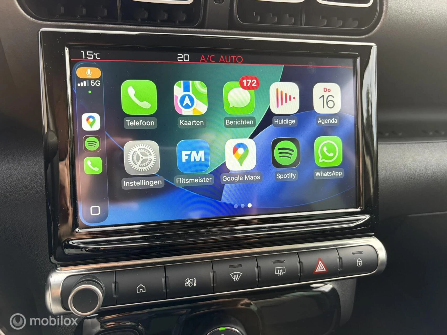 Hoofdafbeelding Citroën C3 Aircross