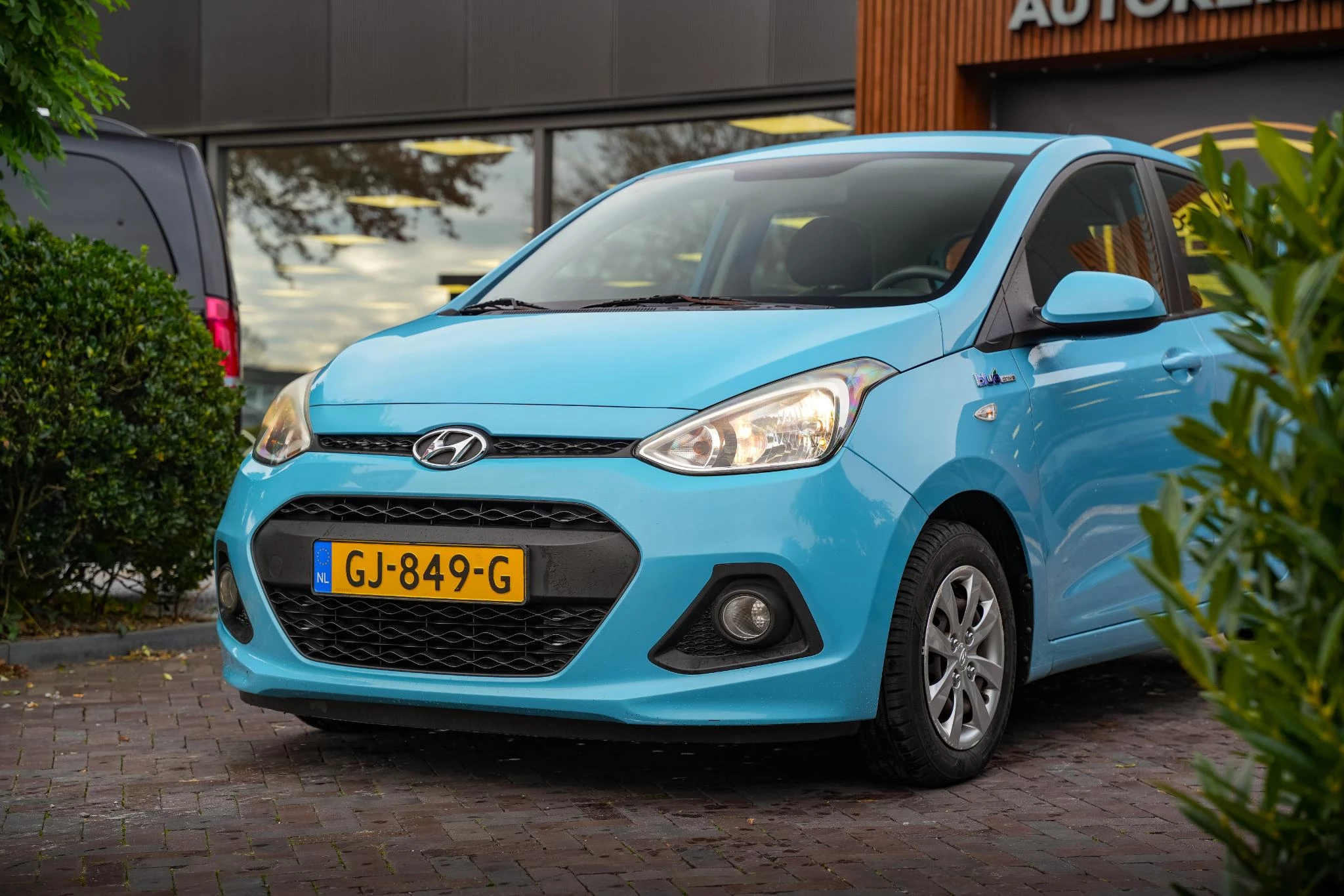 Hoofdafbeelding Hyundai i10