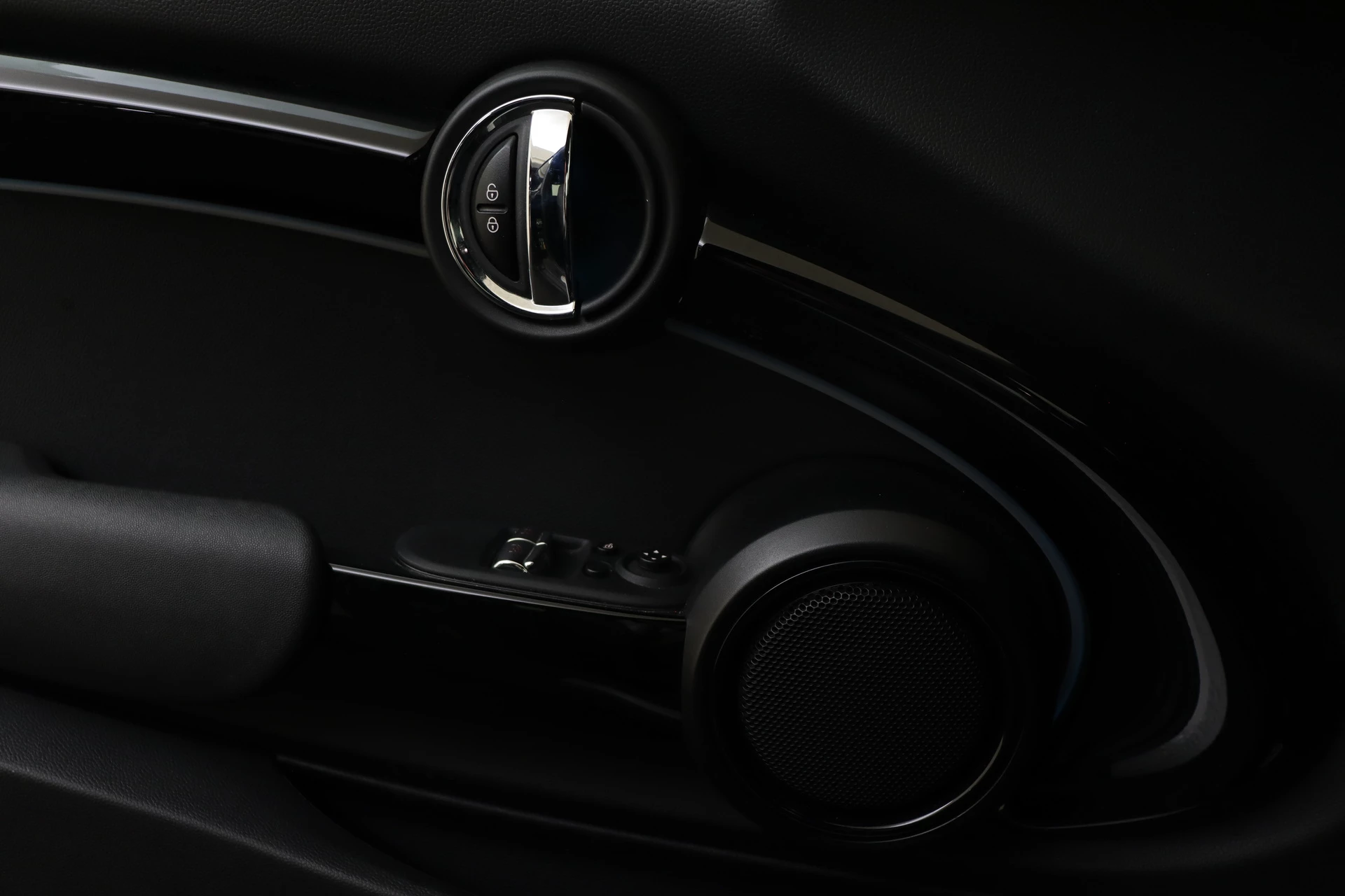 Hoofdafbeelding MINI Electric