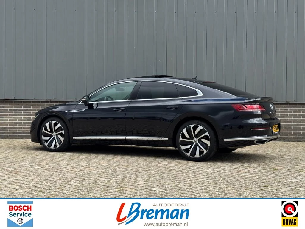 Hoofdafbeelding Volkswagen Arteon
