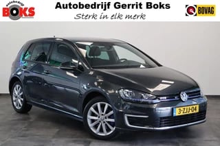 Volkswagen Golf 1.4 TSI GTE Navigatie, Dealer Onderhouden, Cruise control, Stoelverwarming, LMV