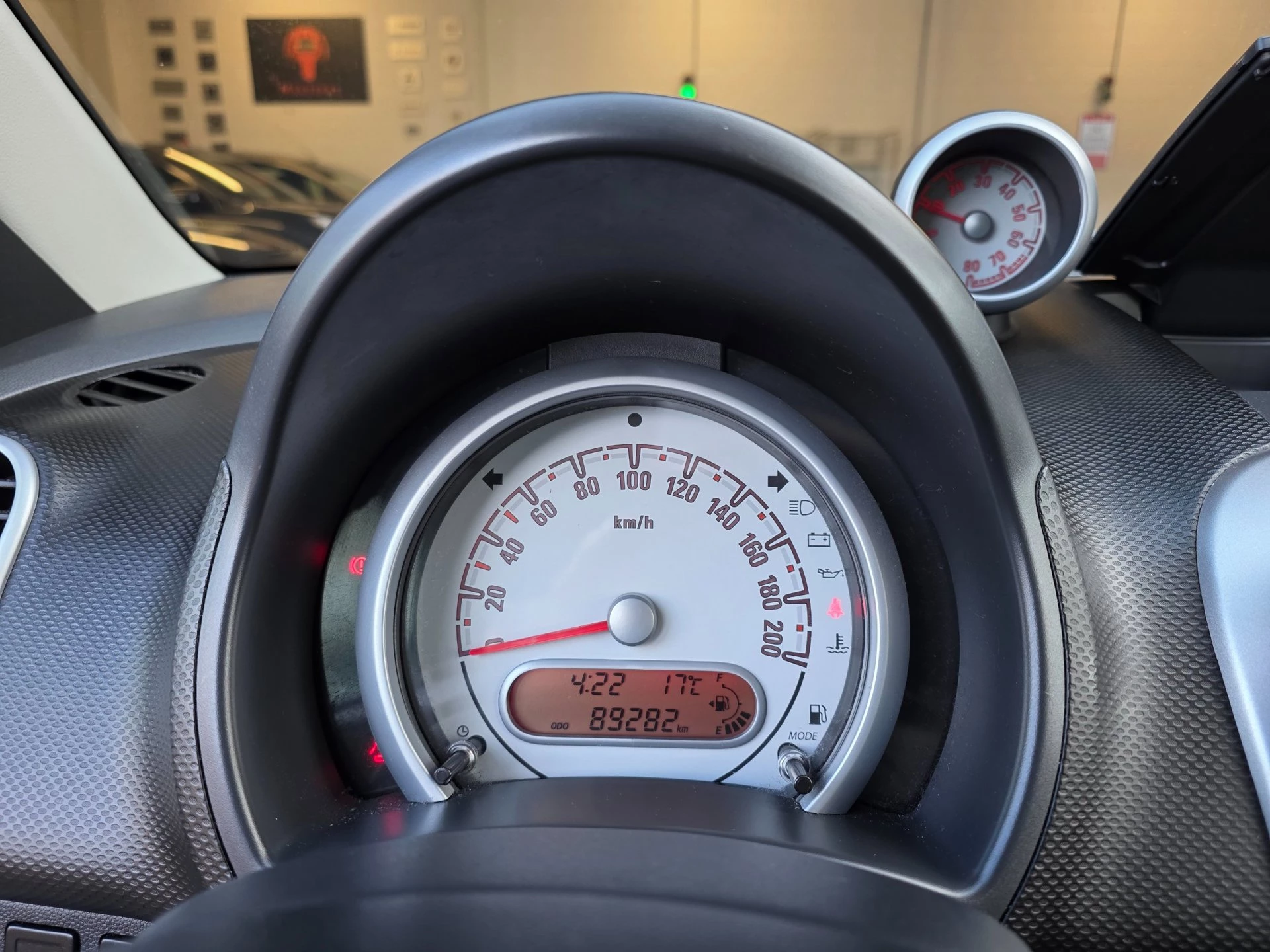 Hoofdafbeelding Opel Agila