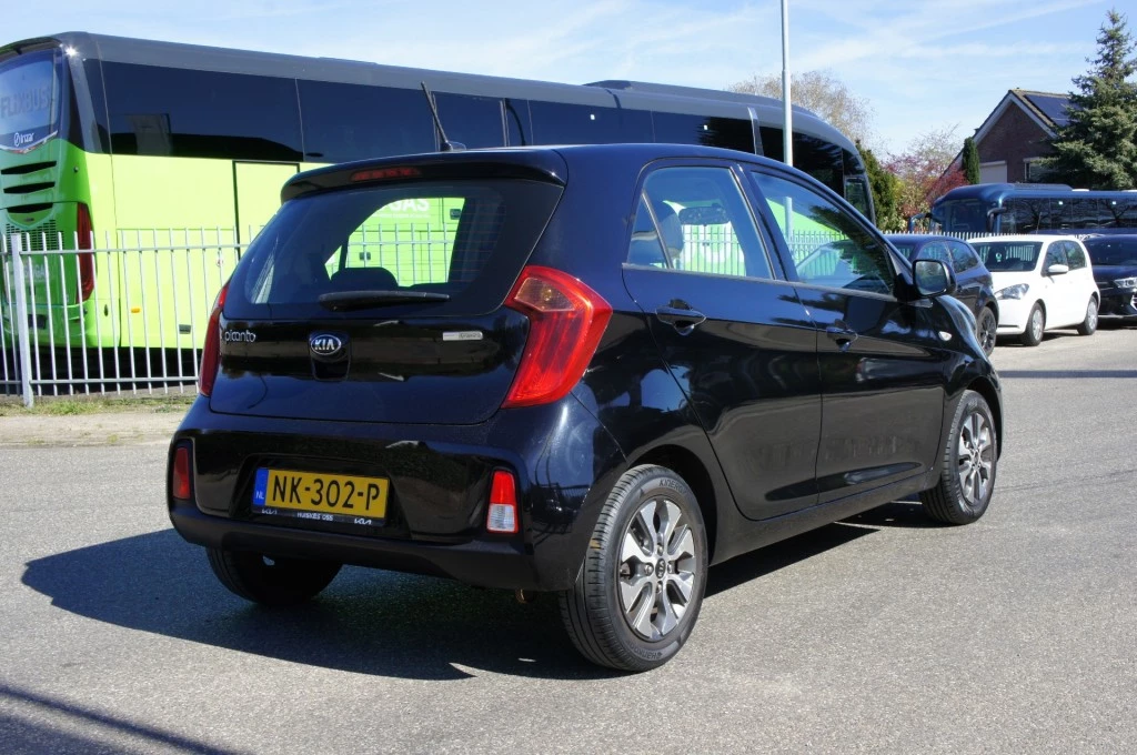 Hoofdafbeelding Kia Picanto