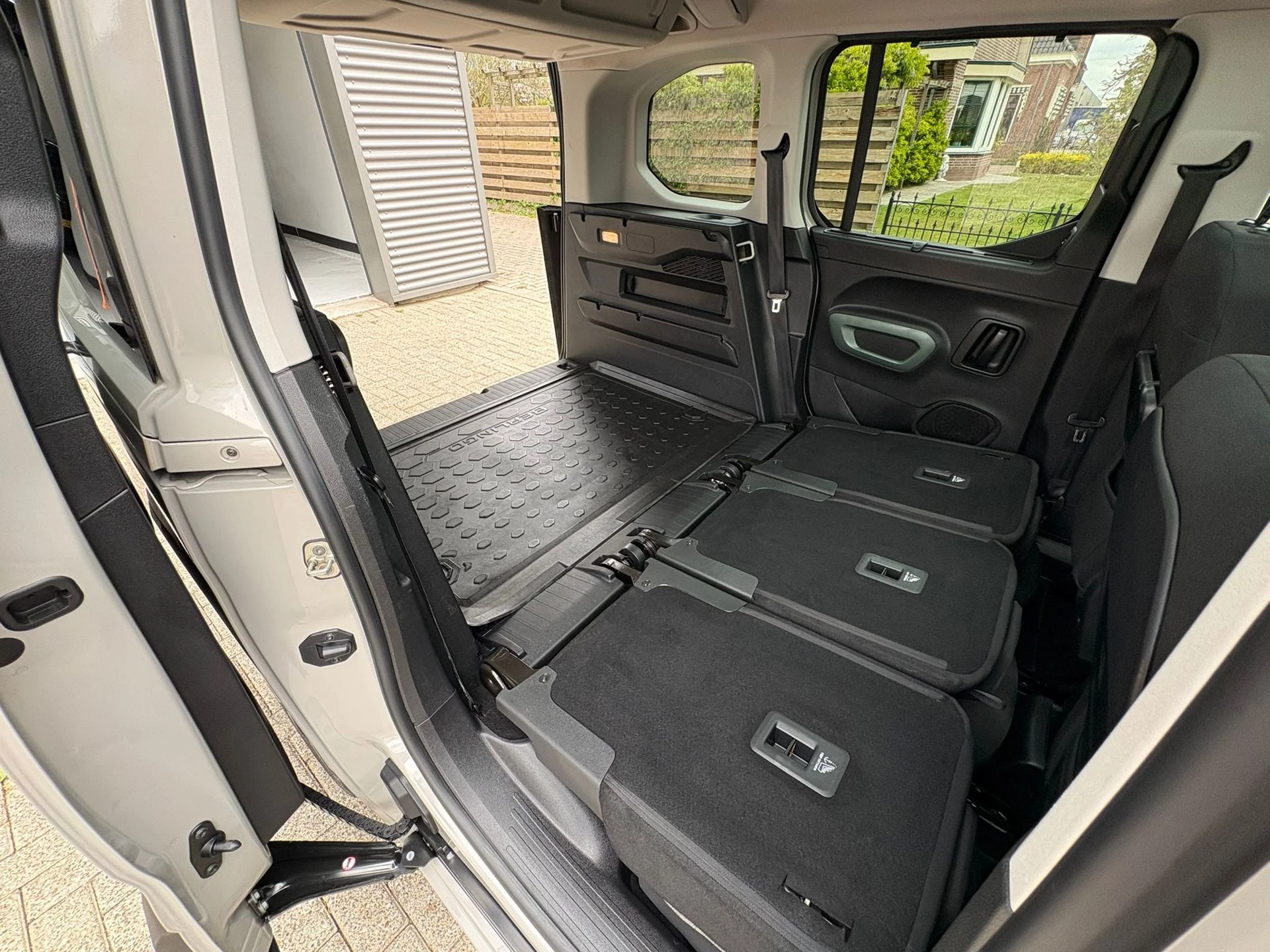 Hoofdafbeelding Citroën Berlingo
