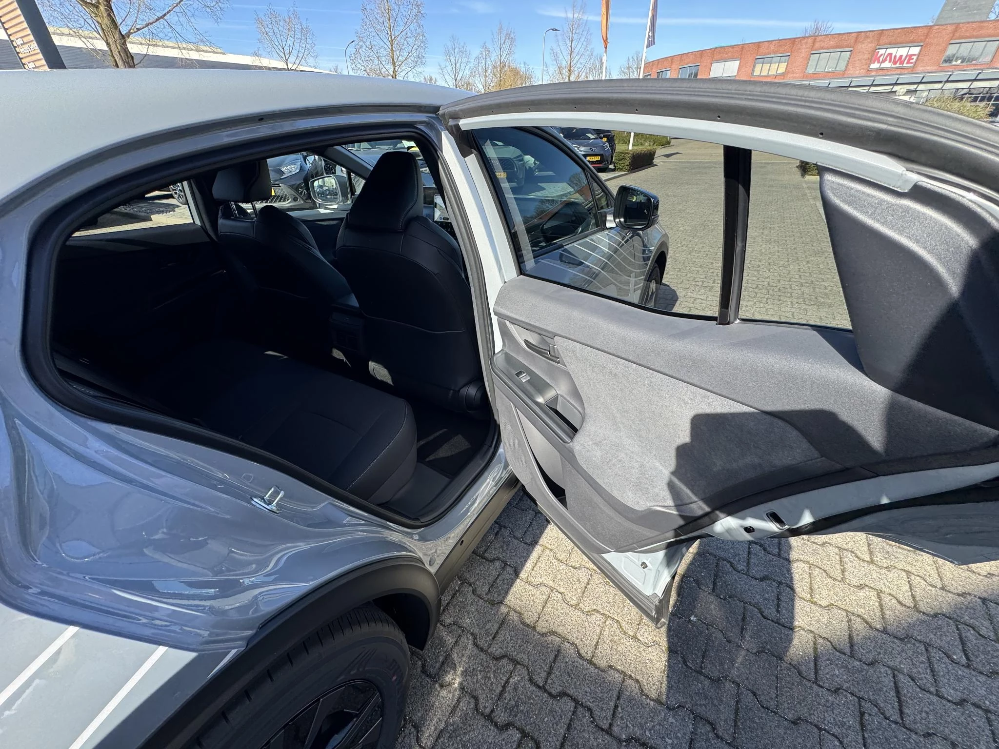 Hoofdafbeelding Toyota C-HR+