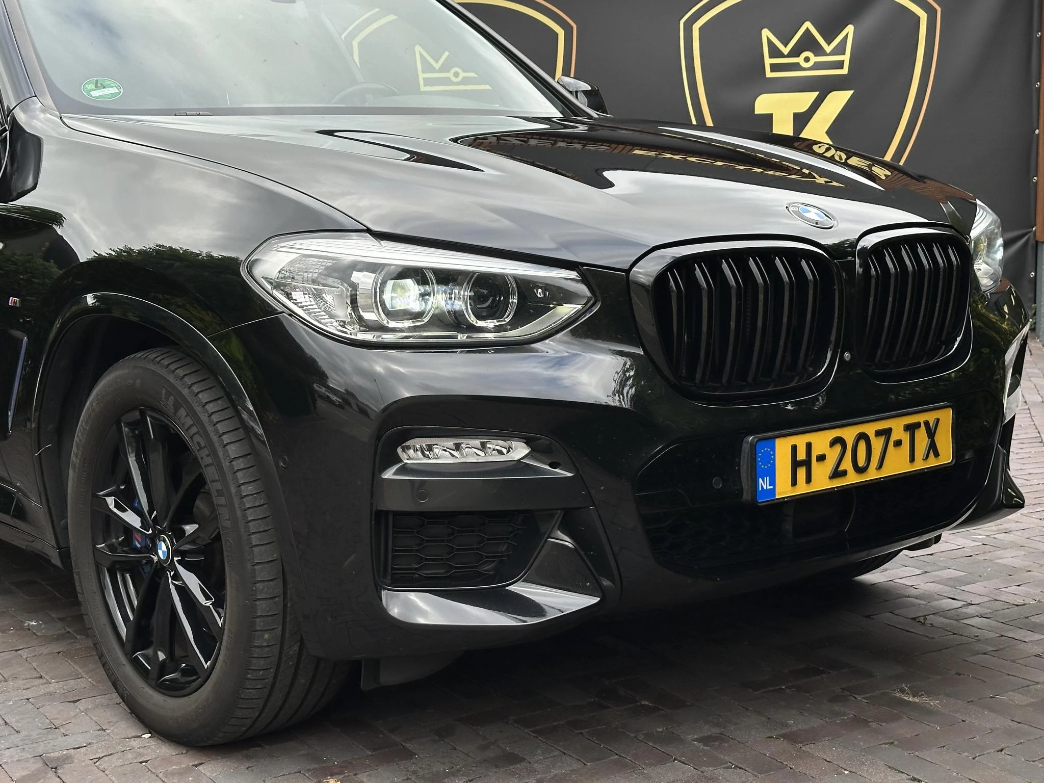 Hoofdafbeelding BMW X3