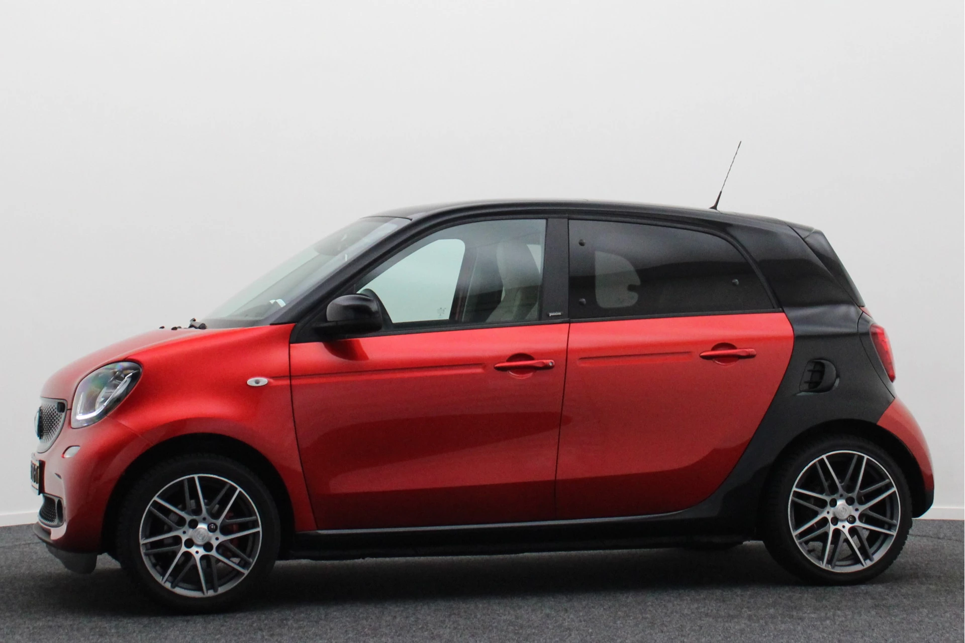 Hoofdafbeelding Smart Forfour