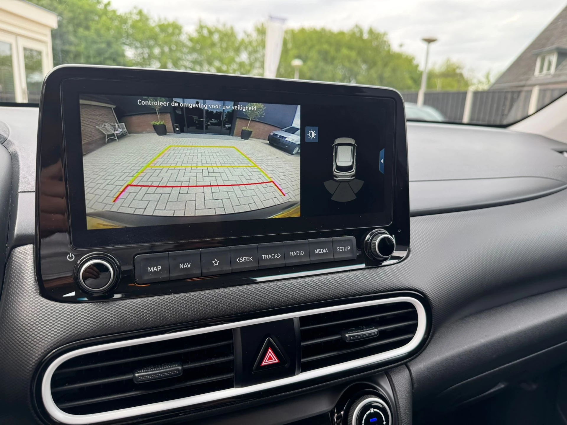 Hoofdafbeelding Hyundai Kona