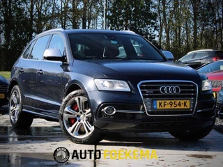 Hoofdafbeelding Audi Q5 Audi Q5 3.0 TDI SQ5 quattro Pro Line B&O 20" XENON