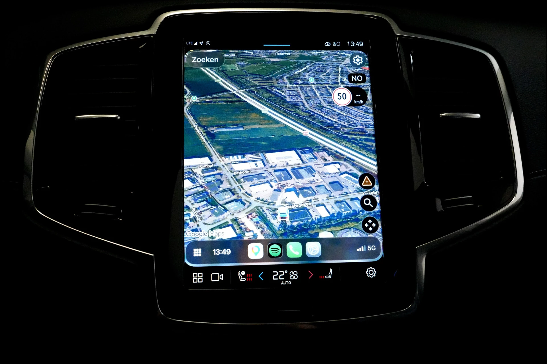 Hoofdafbeelding Volvo XC90