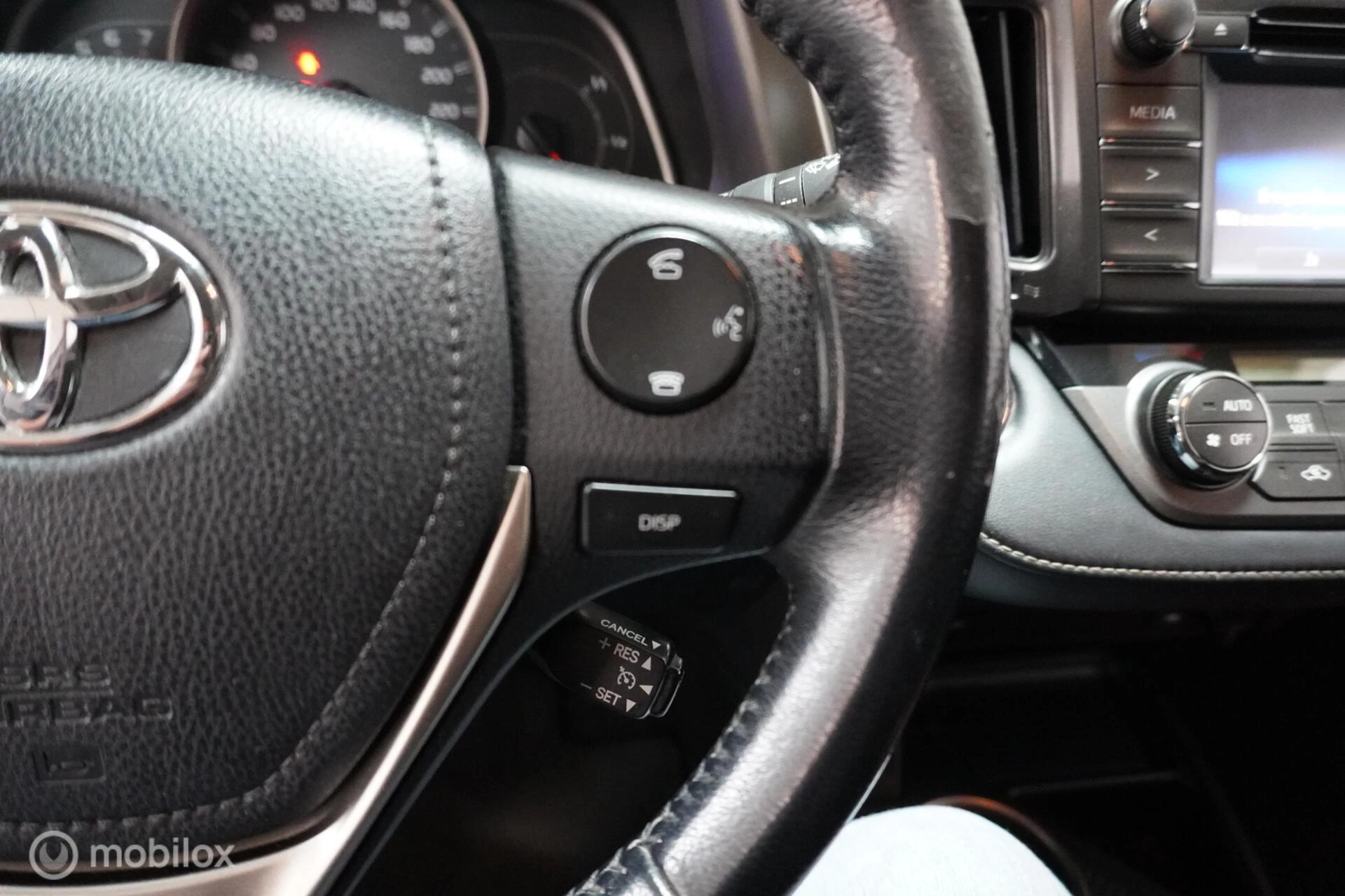 Hoofdafbeelding Toyota RAV4