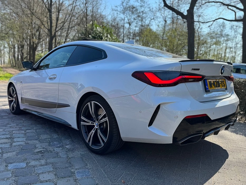 Hoofdafbeelding BMW M4