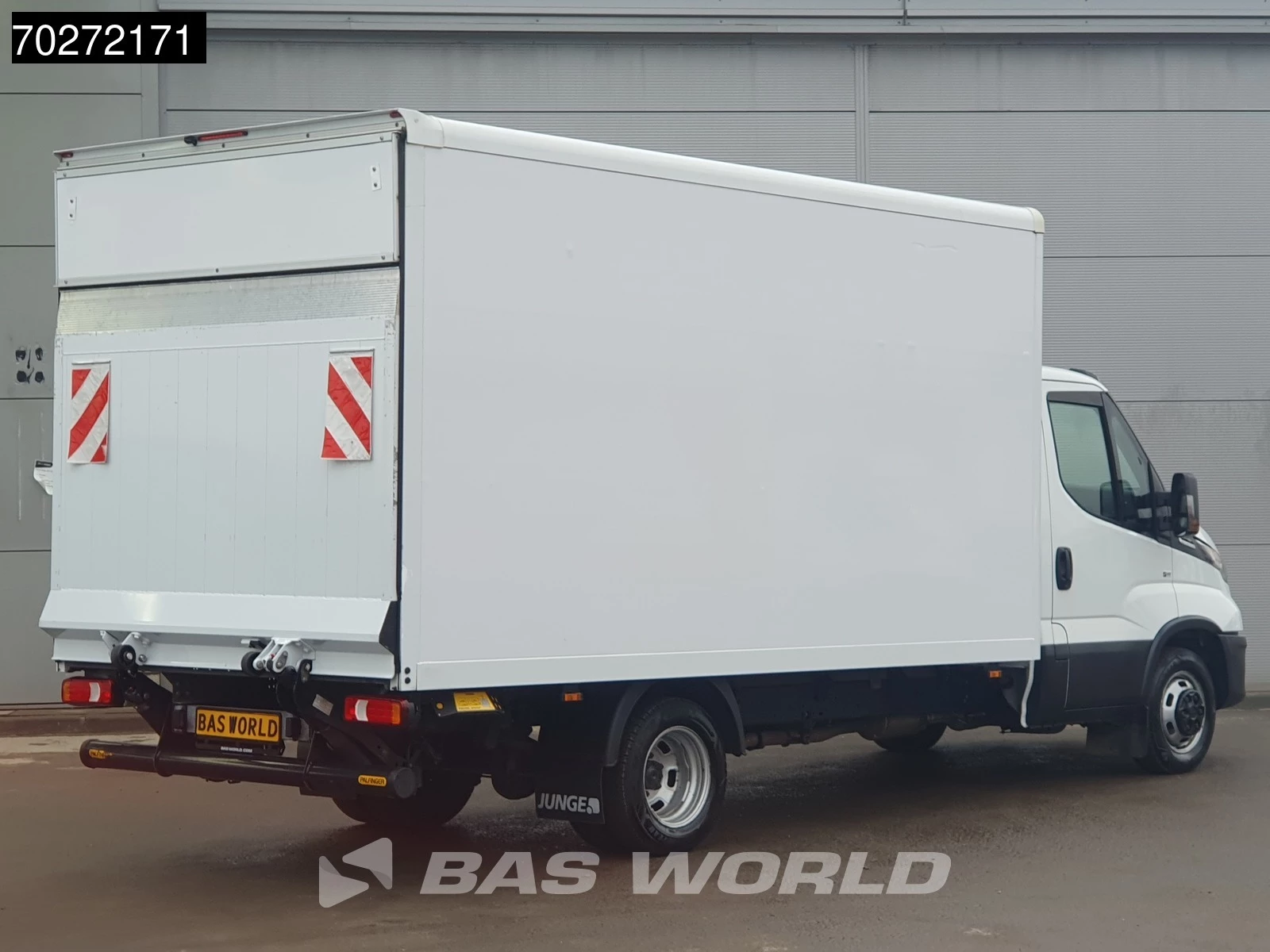 Hoofdafbeelding Iveco Daily