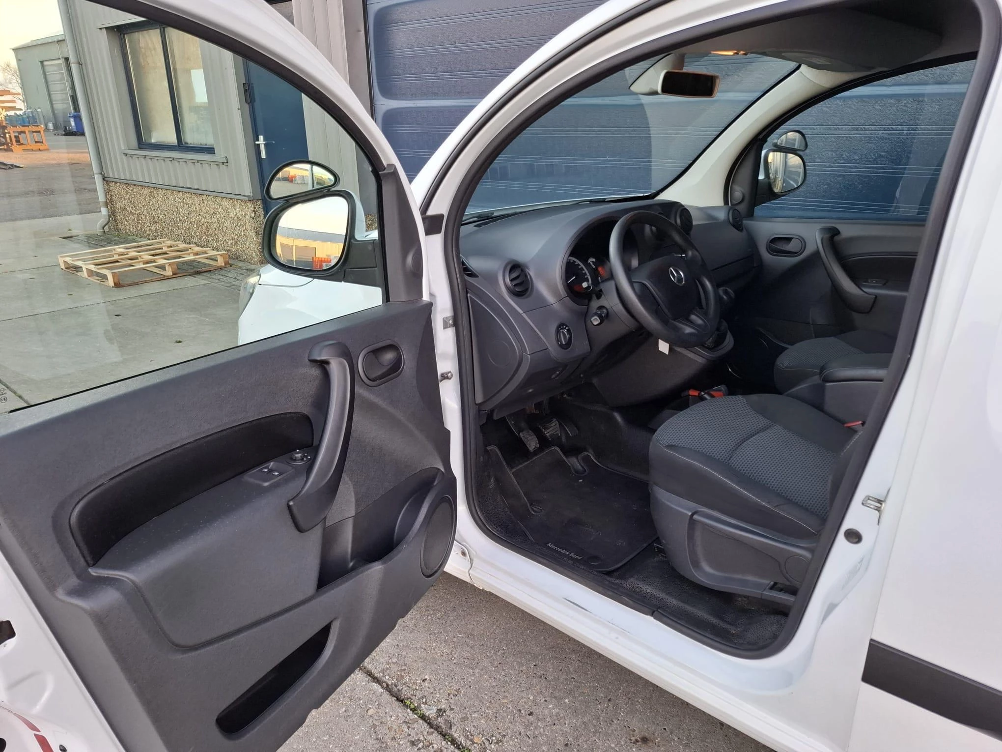 Hoofdafbeelding Mercedes-Benz Citan