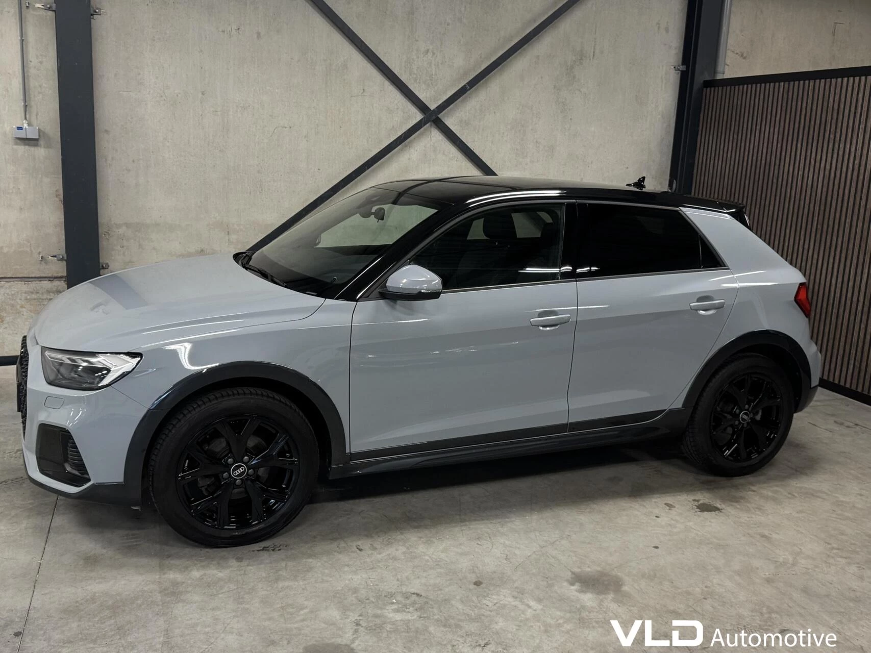 Hoofdafbeelding Audi A1