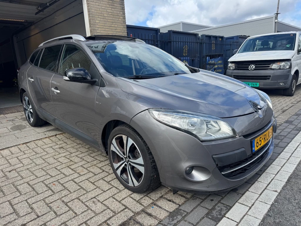 Hoofdafbeelding Renault Mégane