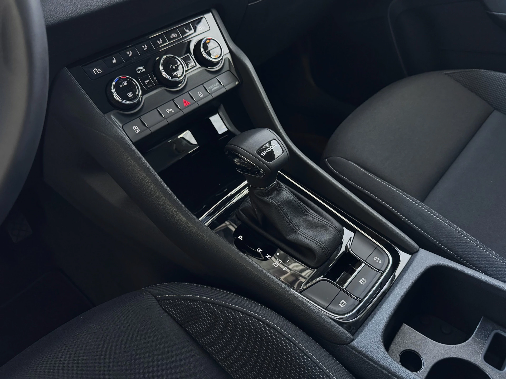 Hoofdafbeelding Škoda Karoq