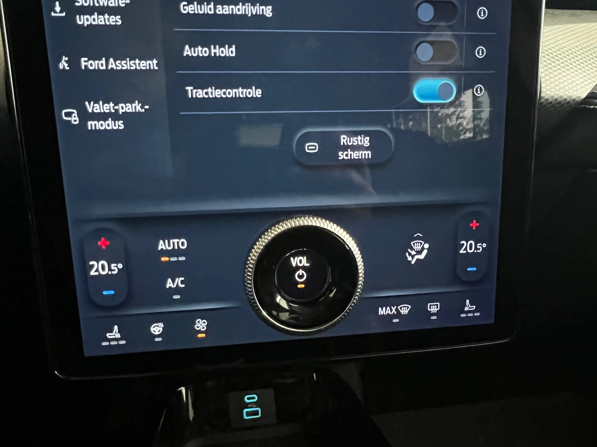 Hoofdafbeelding Ford Mustang Mach-E