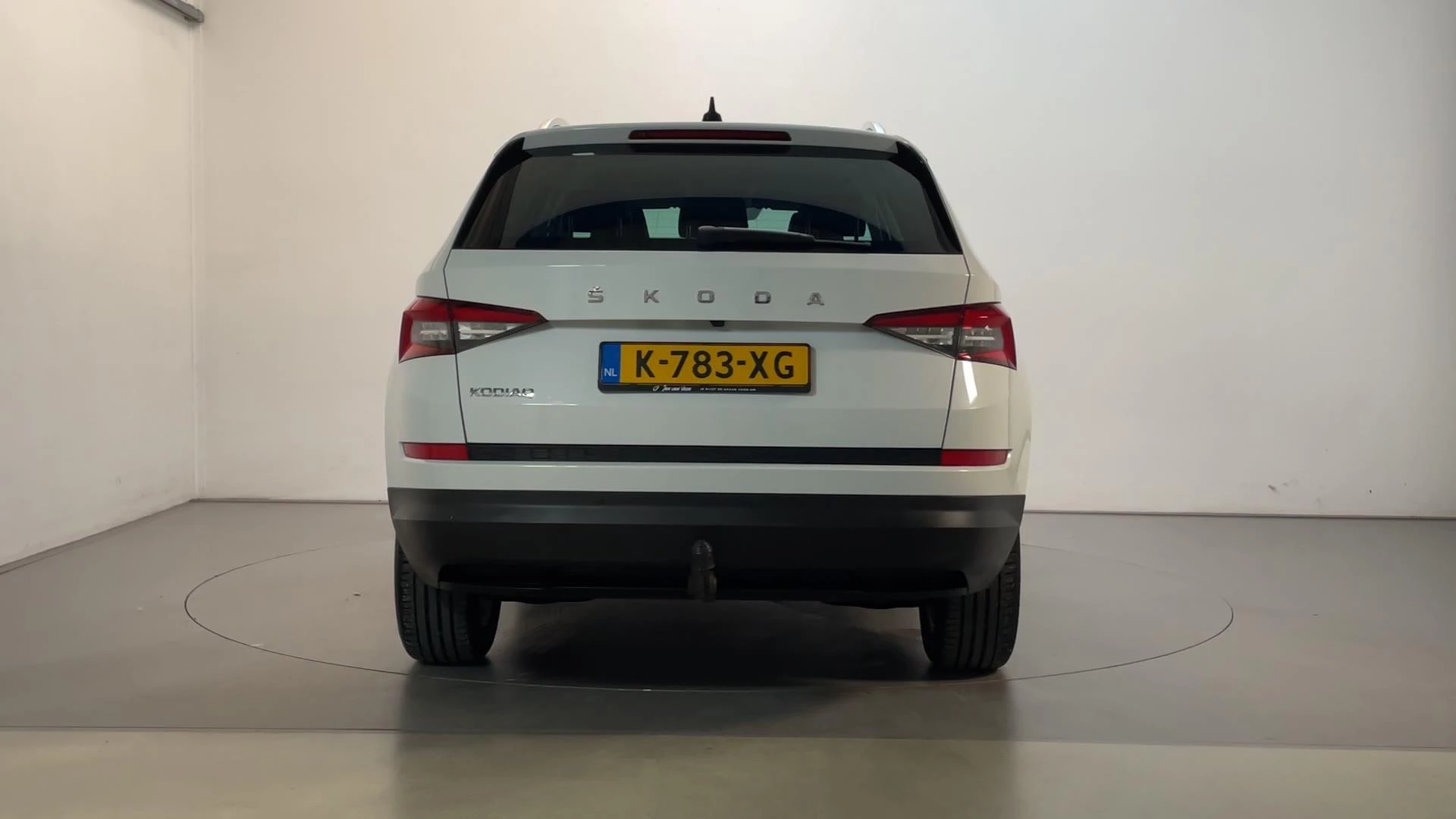 Hoofdafbeelding Škoda Kodiaq