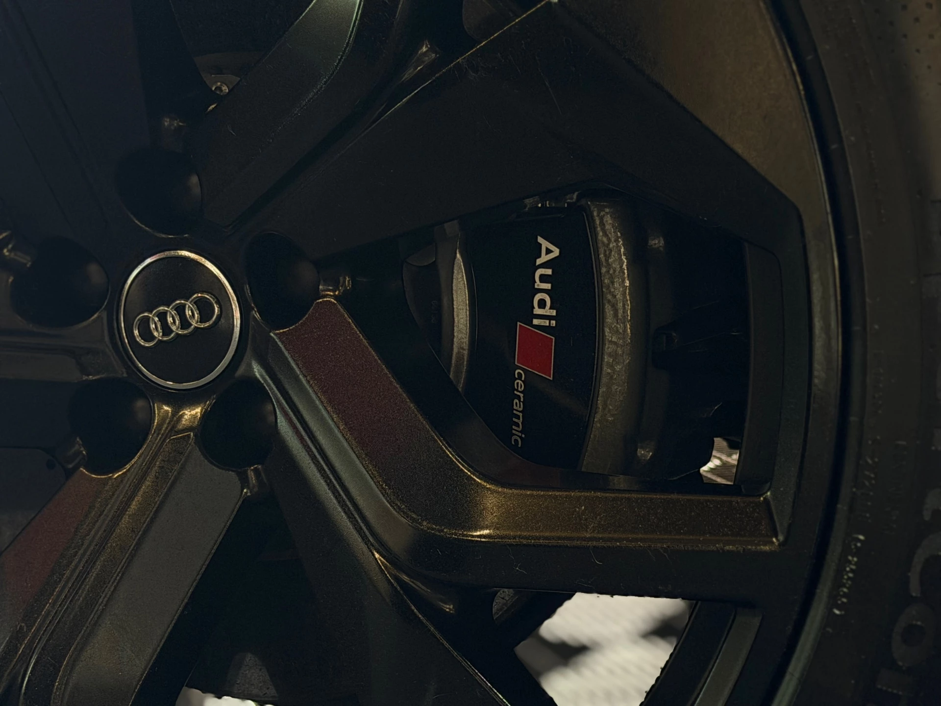Hoofdafbeelding Audi RSQ8