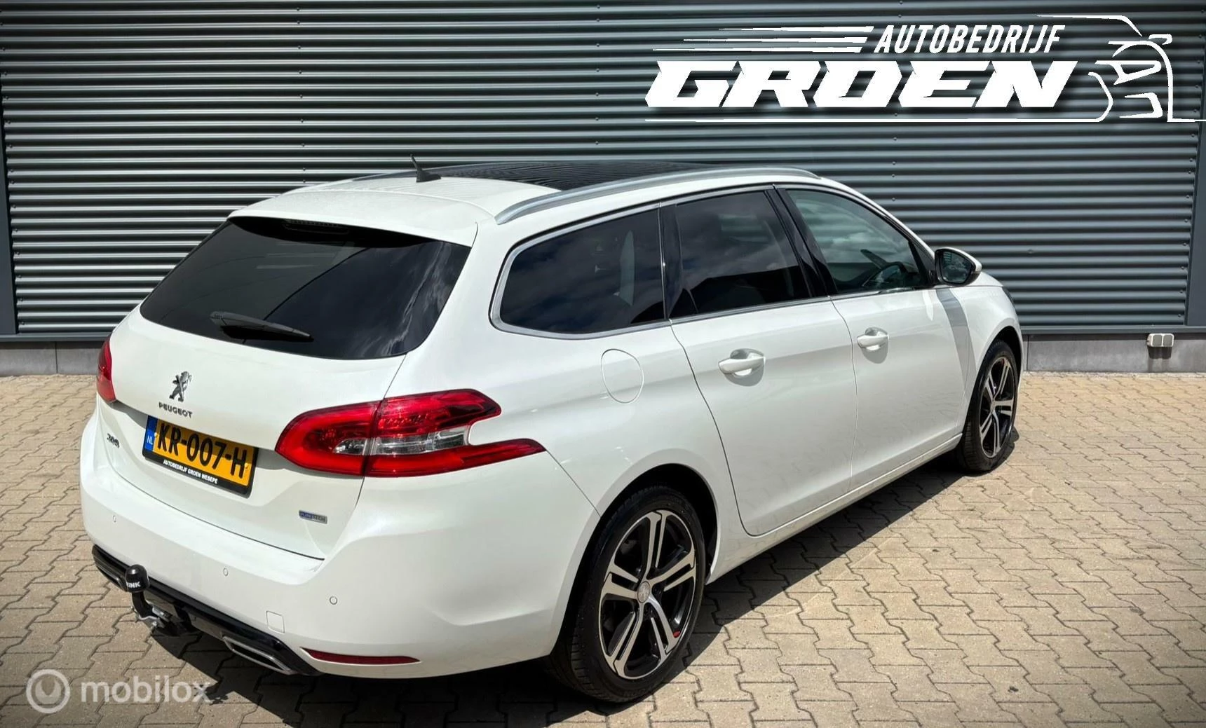 Hoofdafbeelding Peugeot 308