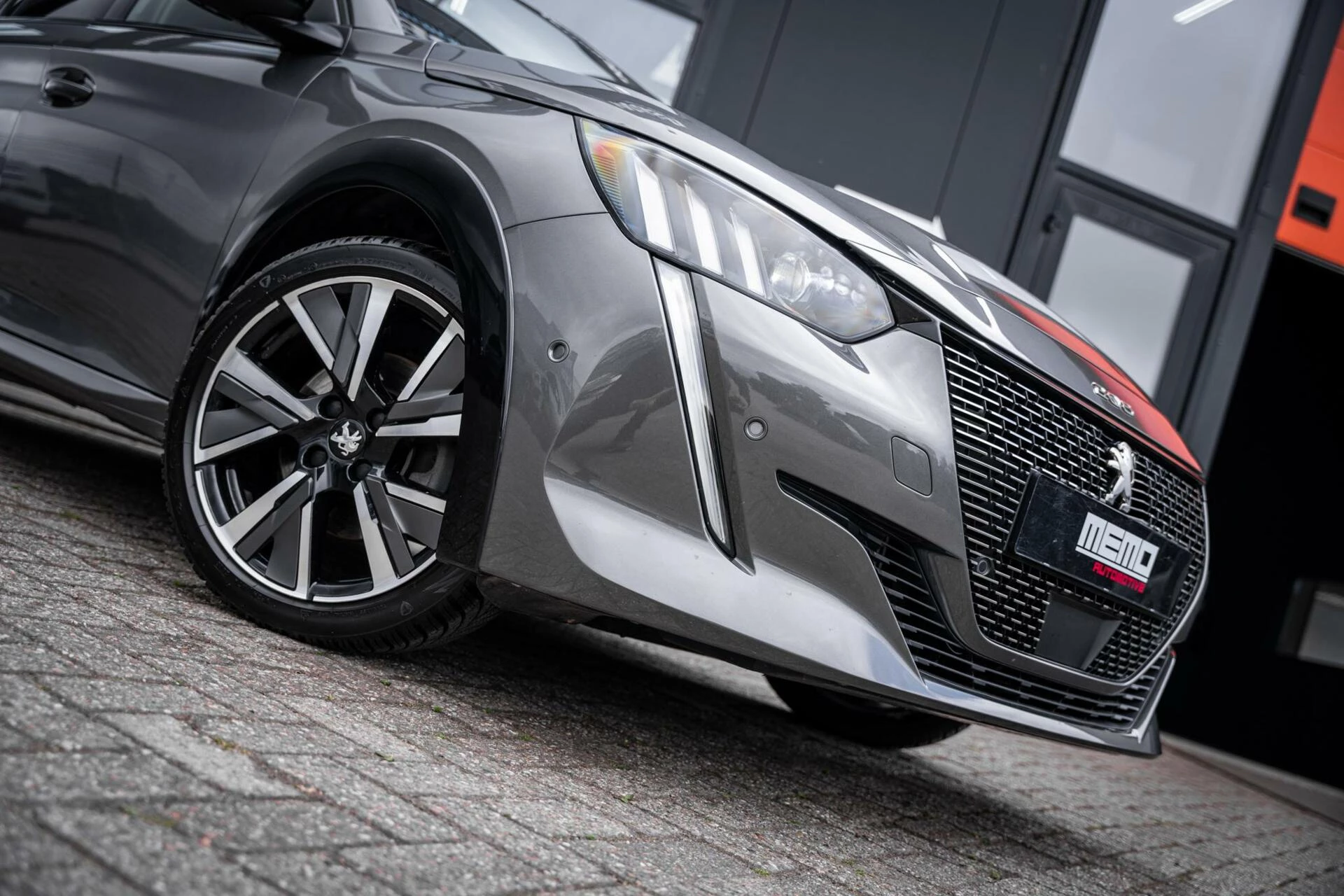 Hoofdafbeelding Peugeot 208