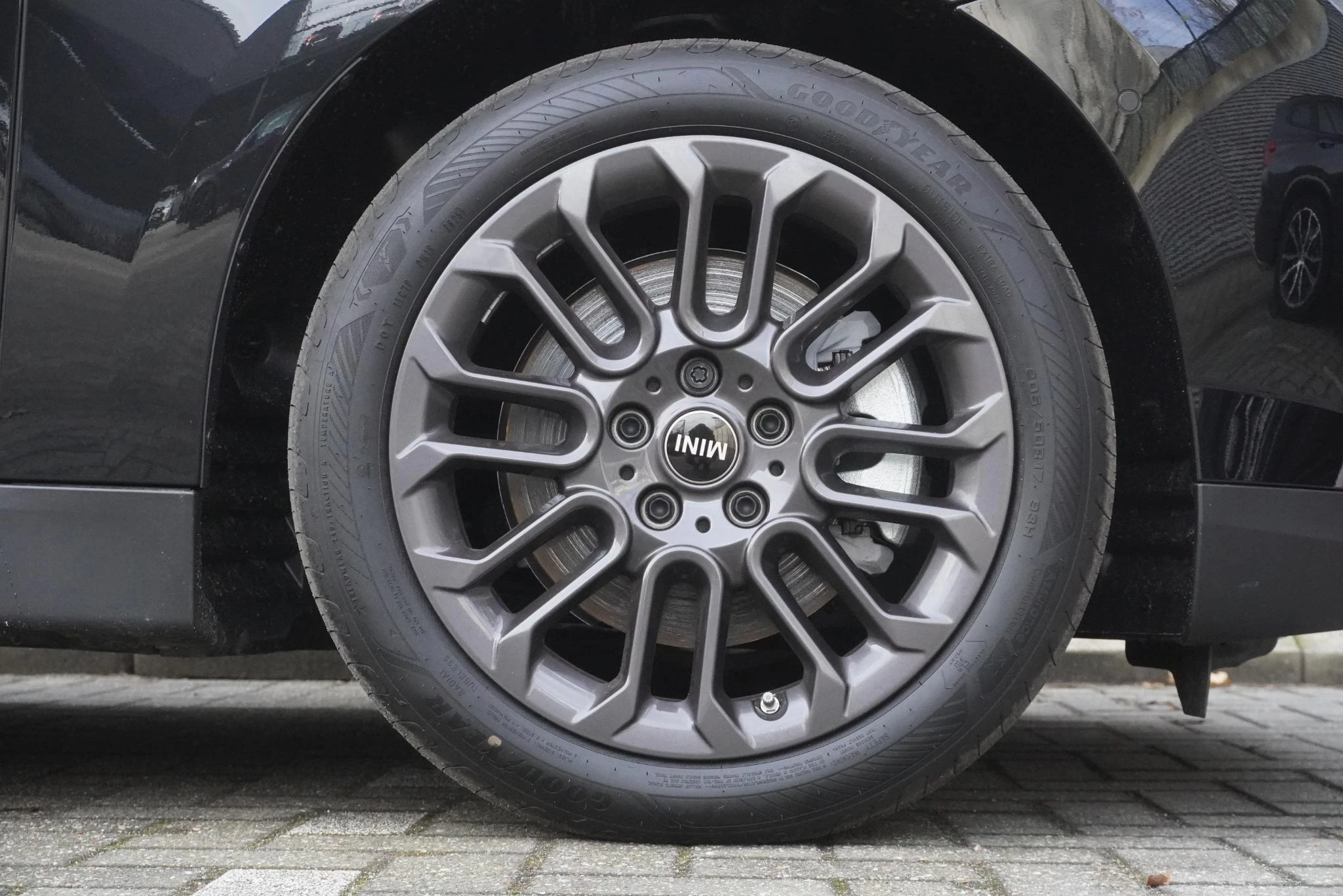 Hoofdafbeelding MINI 3-deurs