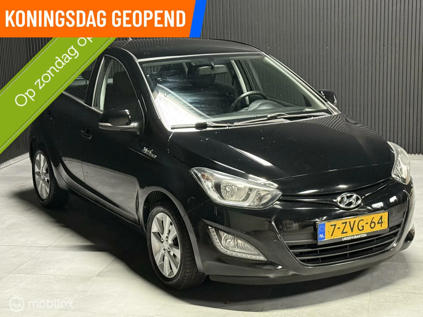 Hoofdafbeelding Hyundai i20