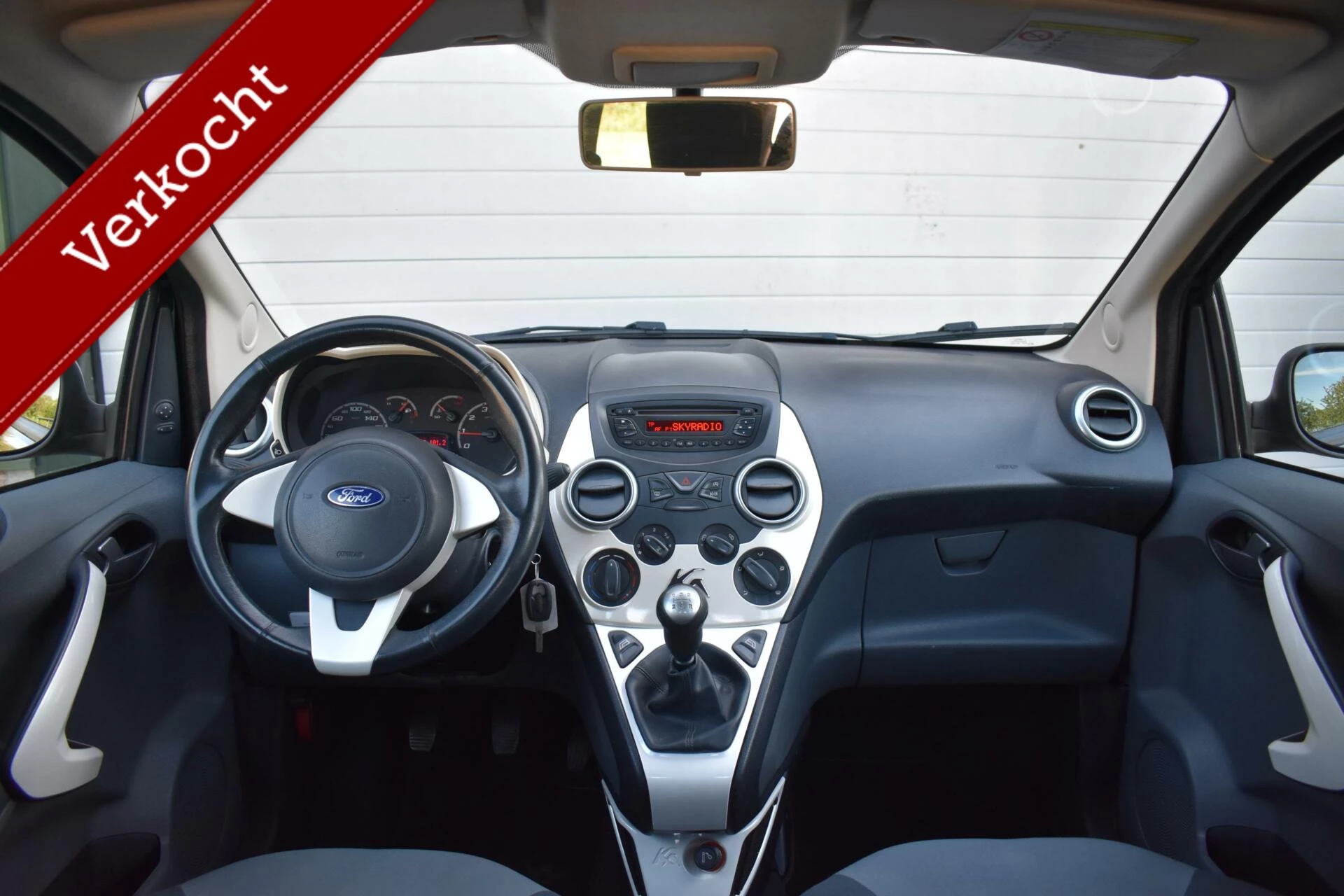 Hoofdafbeelding Ford Ka