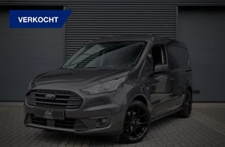 Ford Transit Connect 1.5 EcoBlue | L+R Schuifdeur | Camera | Navigatie | CarPlay | DAB | Stoelverwarming | Airco | Dealer onderhouden | Nieuwe APK | Onderhoudsbeurt