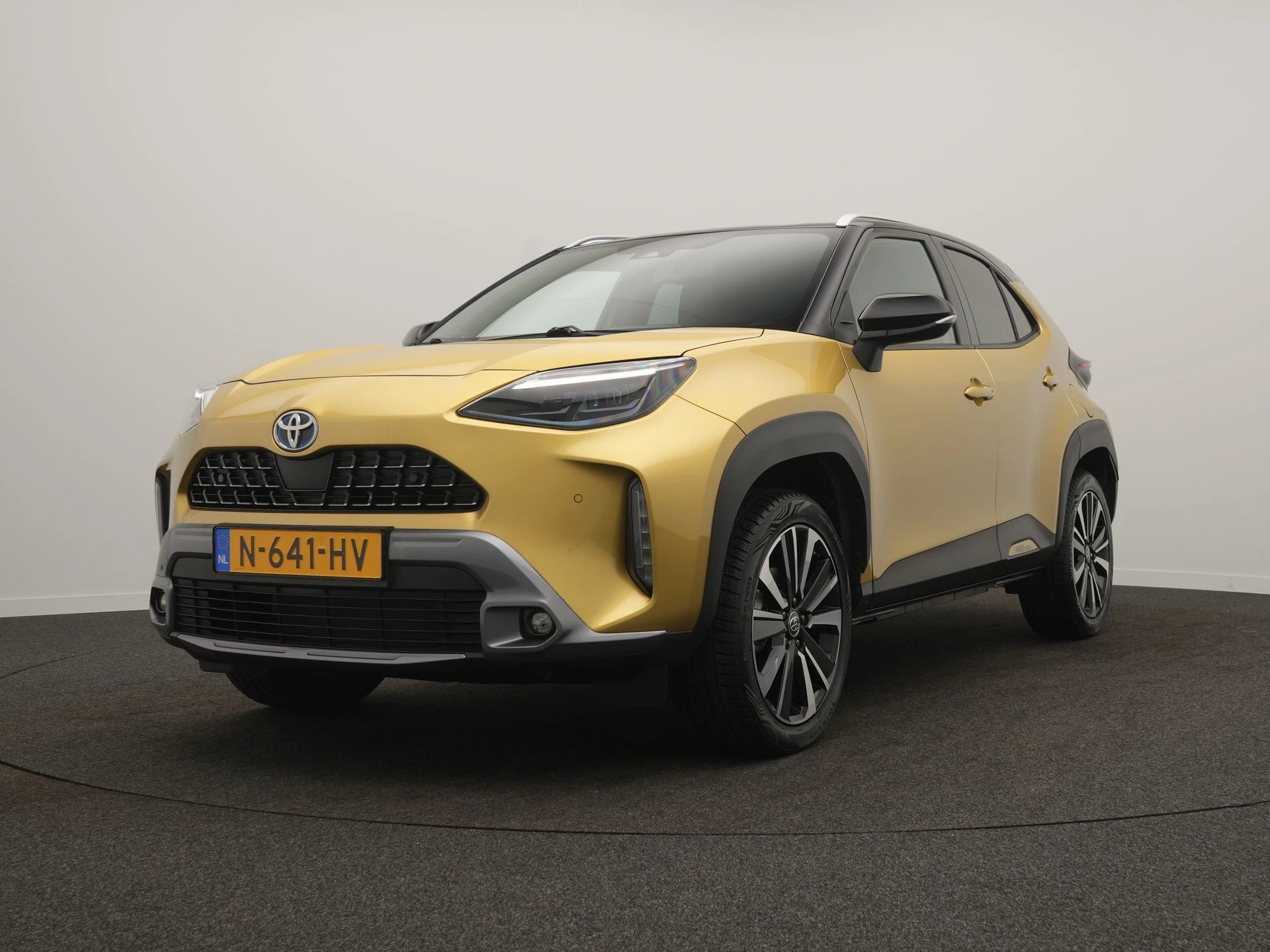 Hoofdafbeelding Toyota Yaris Cross