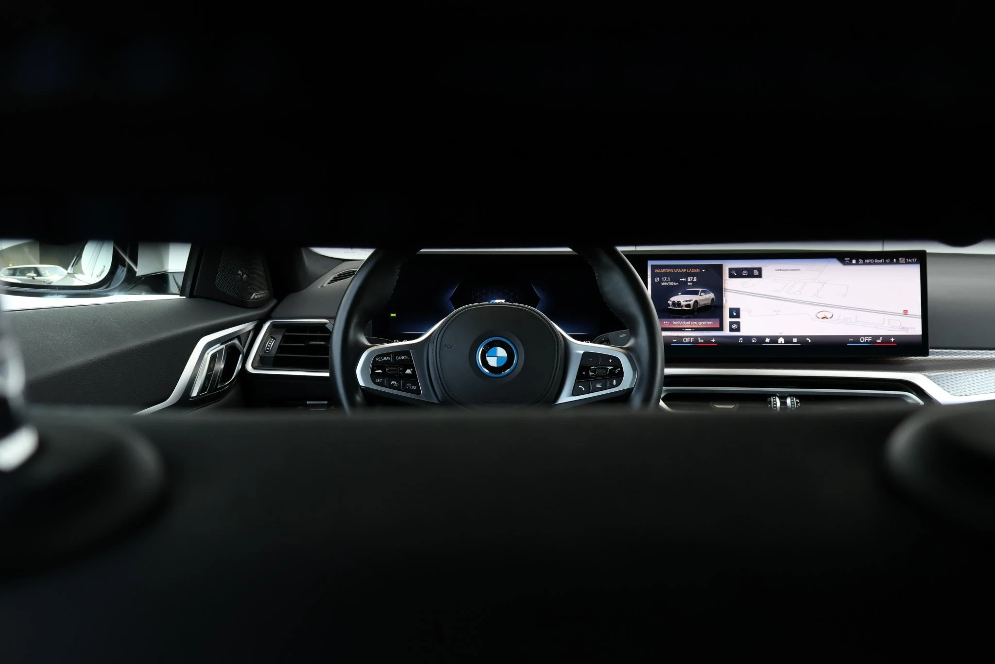 Hoofdafbeelding BMW i4