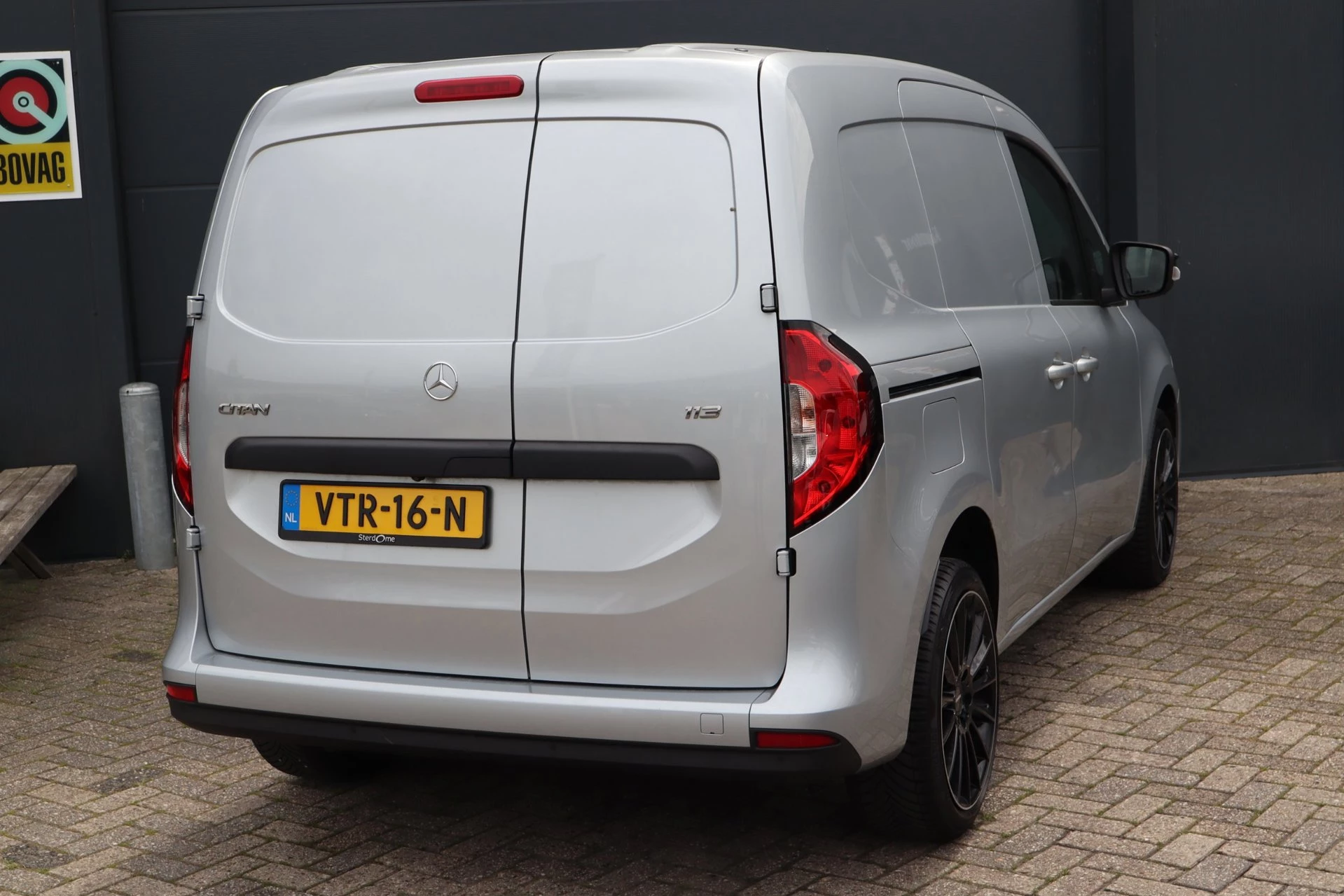 Hoofdafbeelding Mercedes-Benz Citan