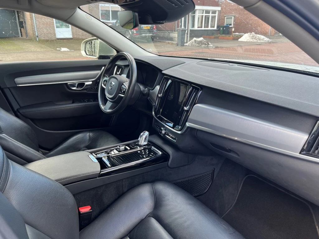 Hoofdafbeelding Volvo S90