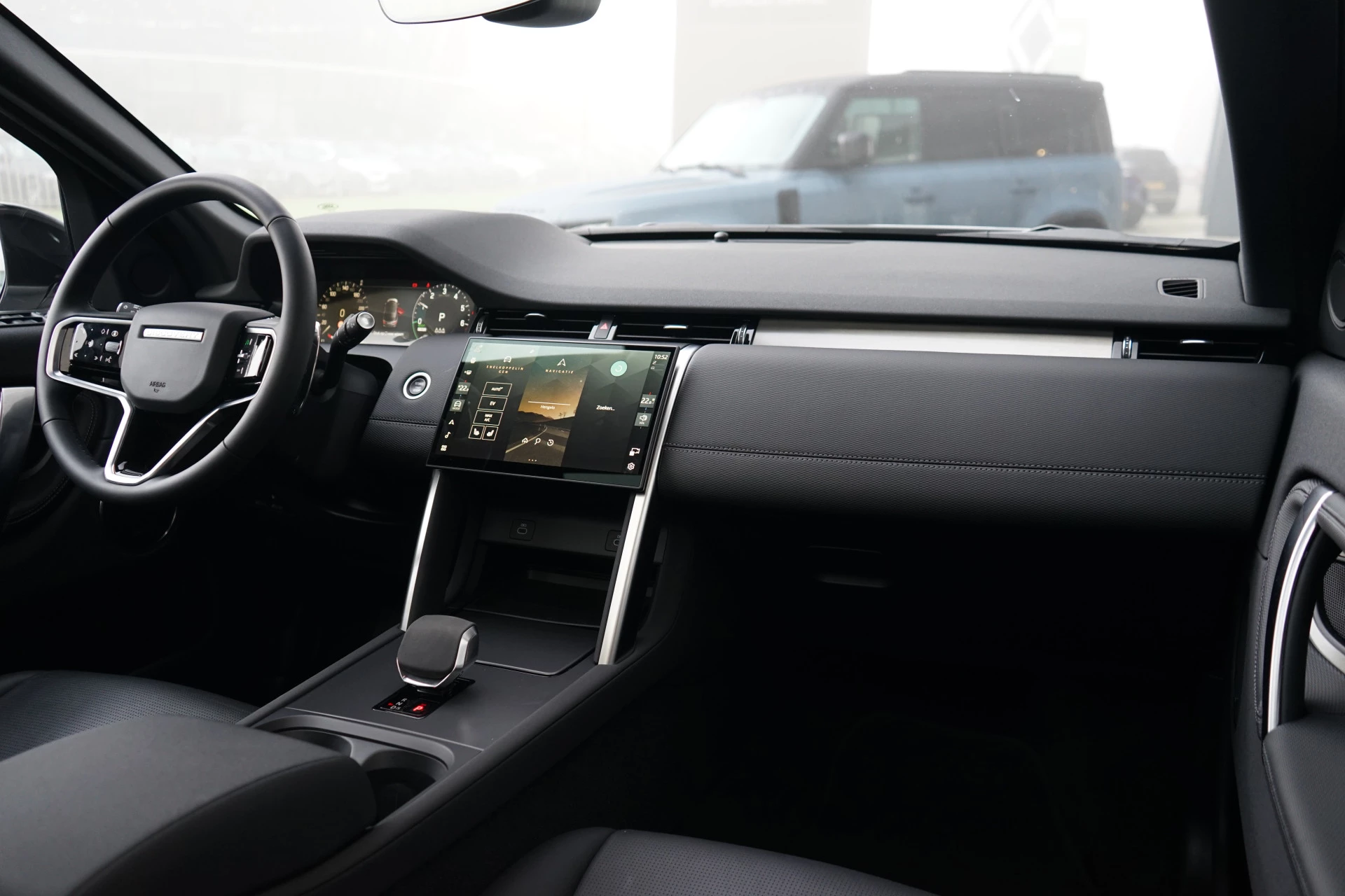 Hoofdafbeelding Land Rover Discovery Sport