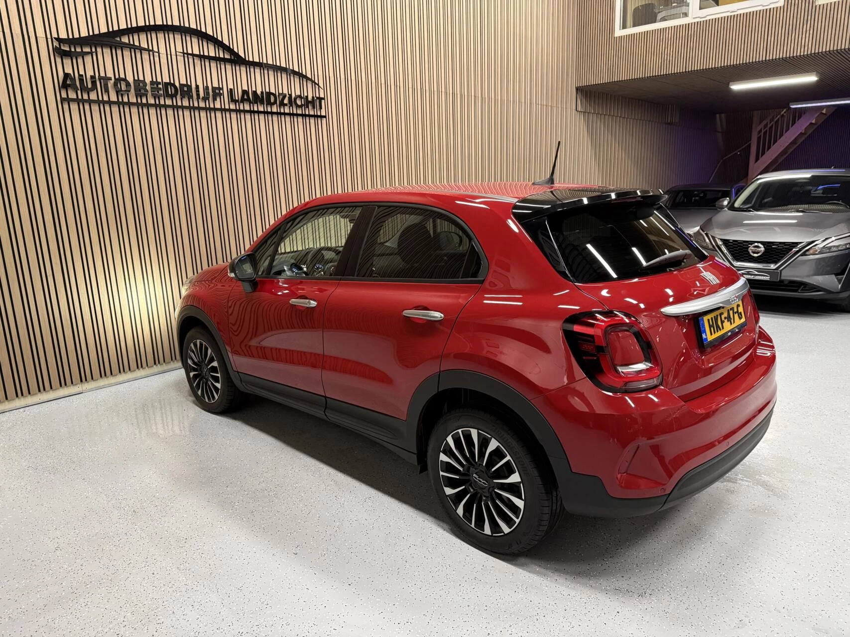 Hoofdafbeelding Fiat 500X