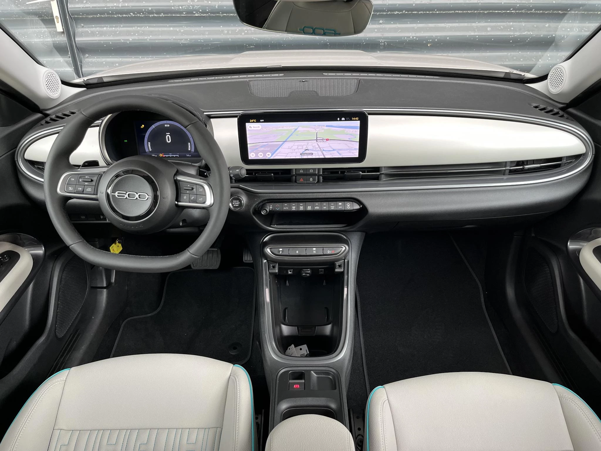 Hoofdafbeelding Fiat 600