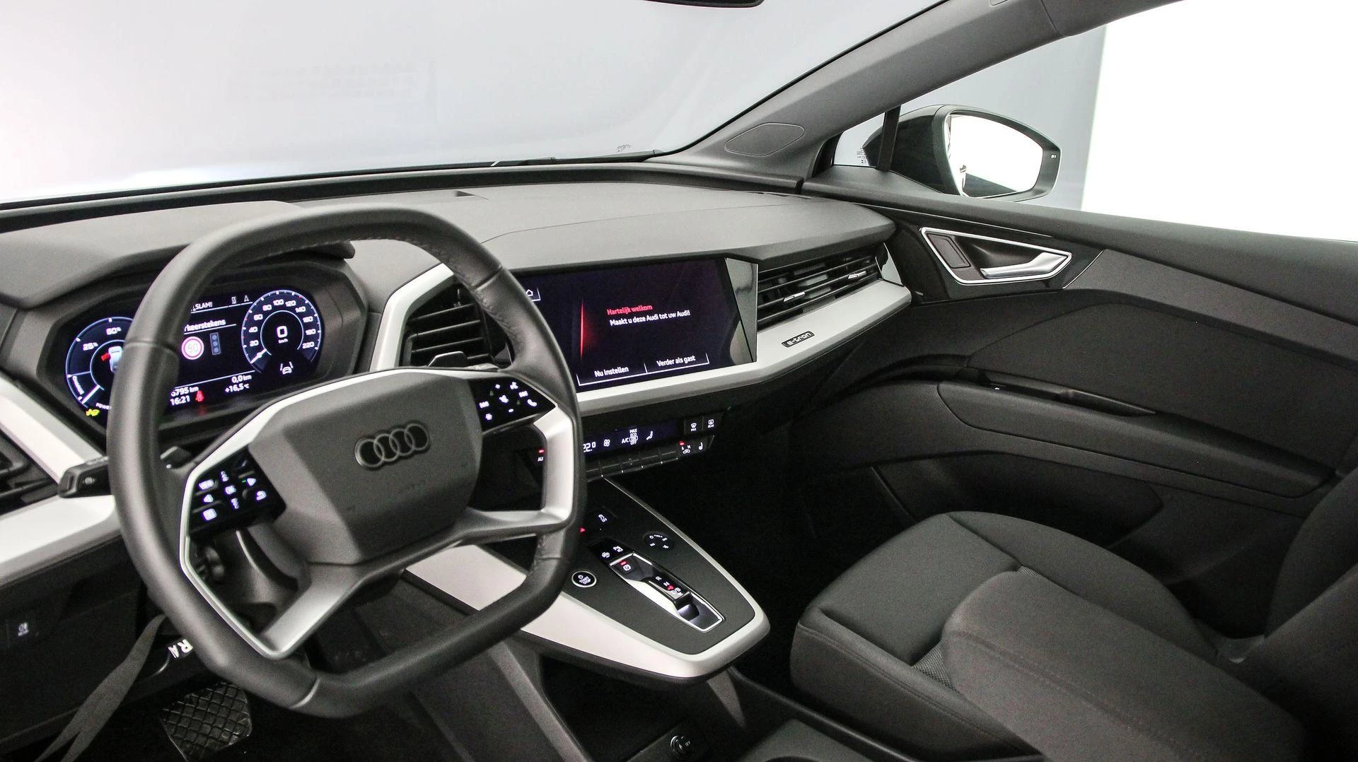 Hoofdafbeelding Audi Q4 e-tron