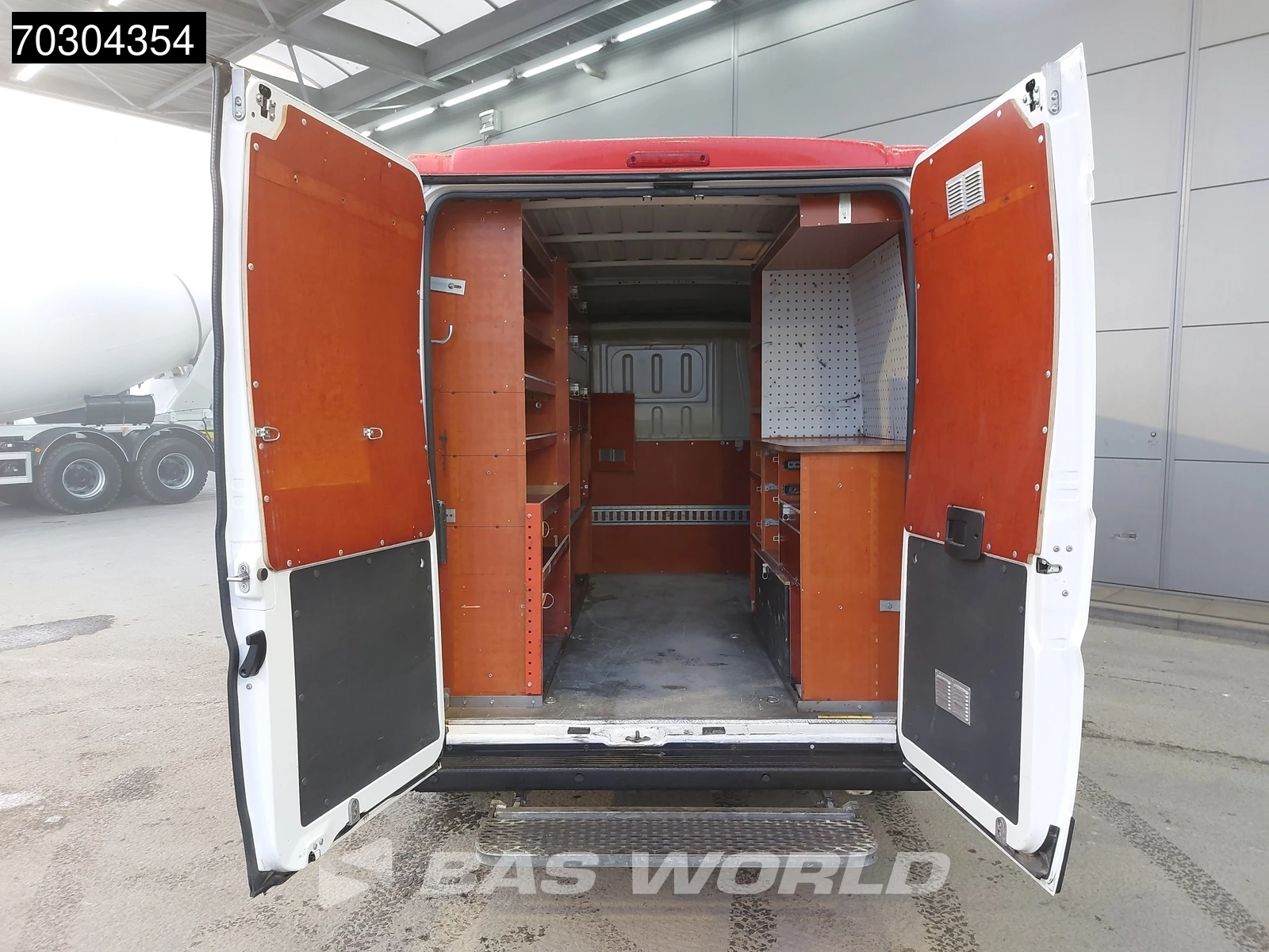 Hoofdafbeelding Peugeot Boxer