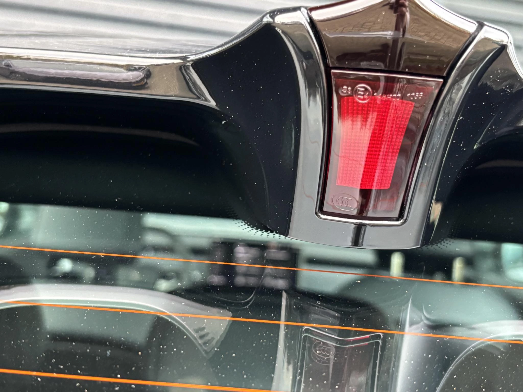 Hoofdafbeelding Voyah Courage