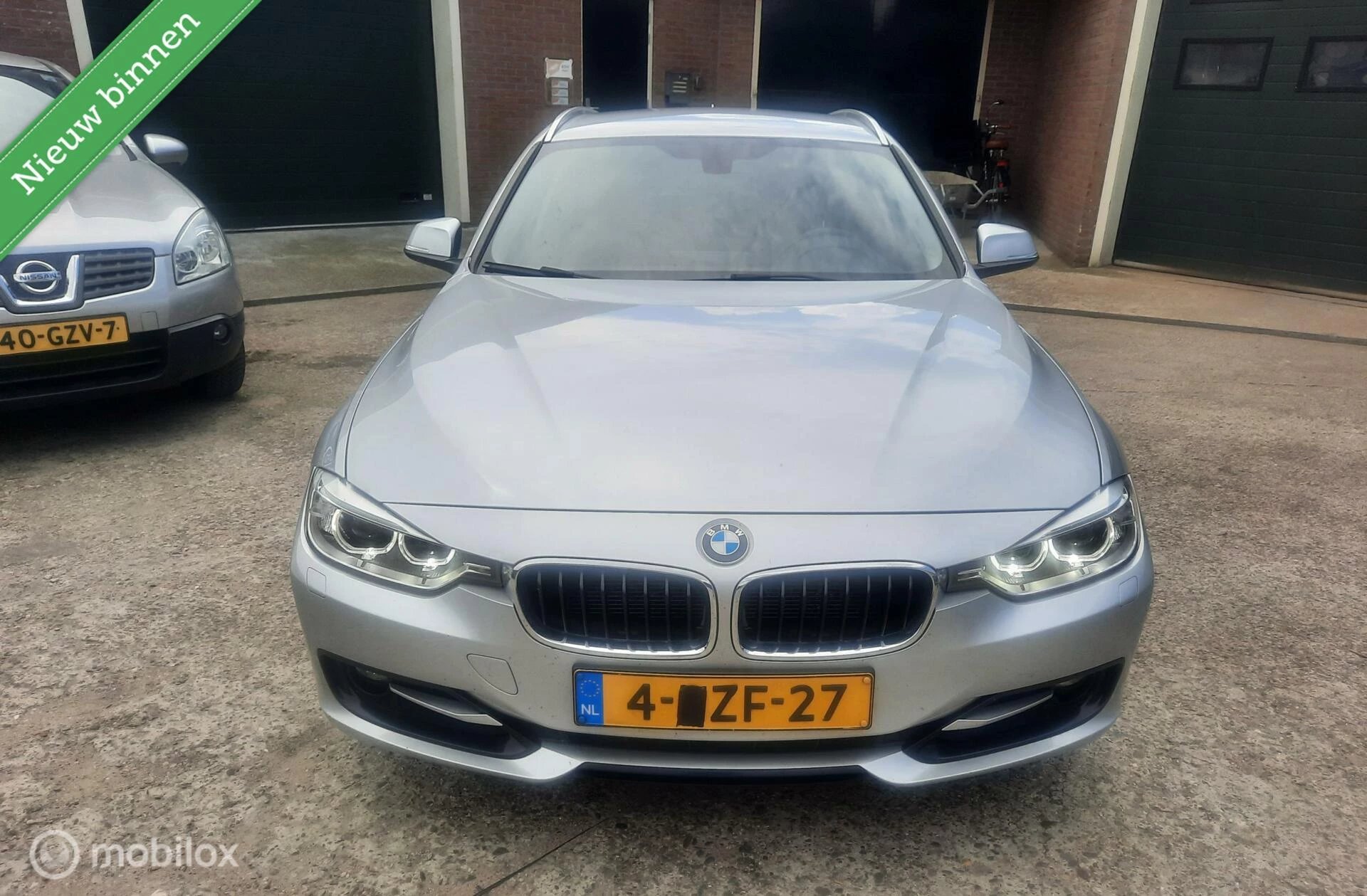 Hoofdafbeelding BMW 3 Serie