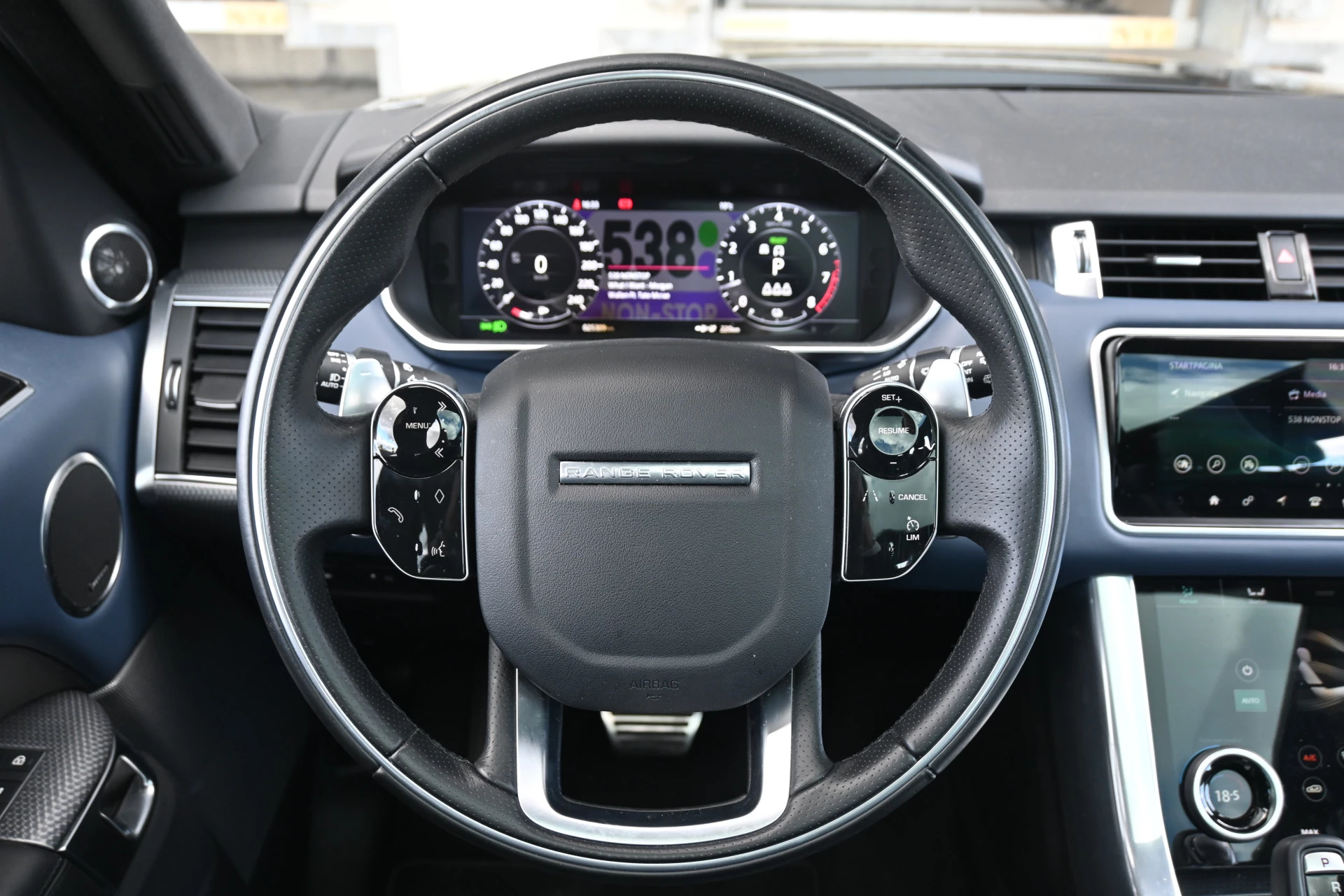 Hoofdafbeelding Land Rover Range Rover Sport