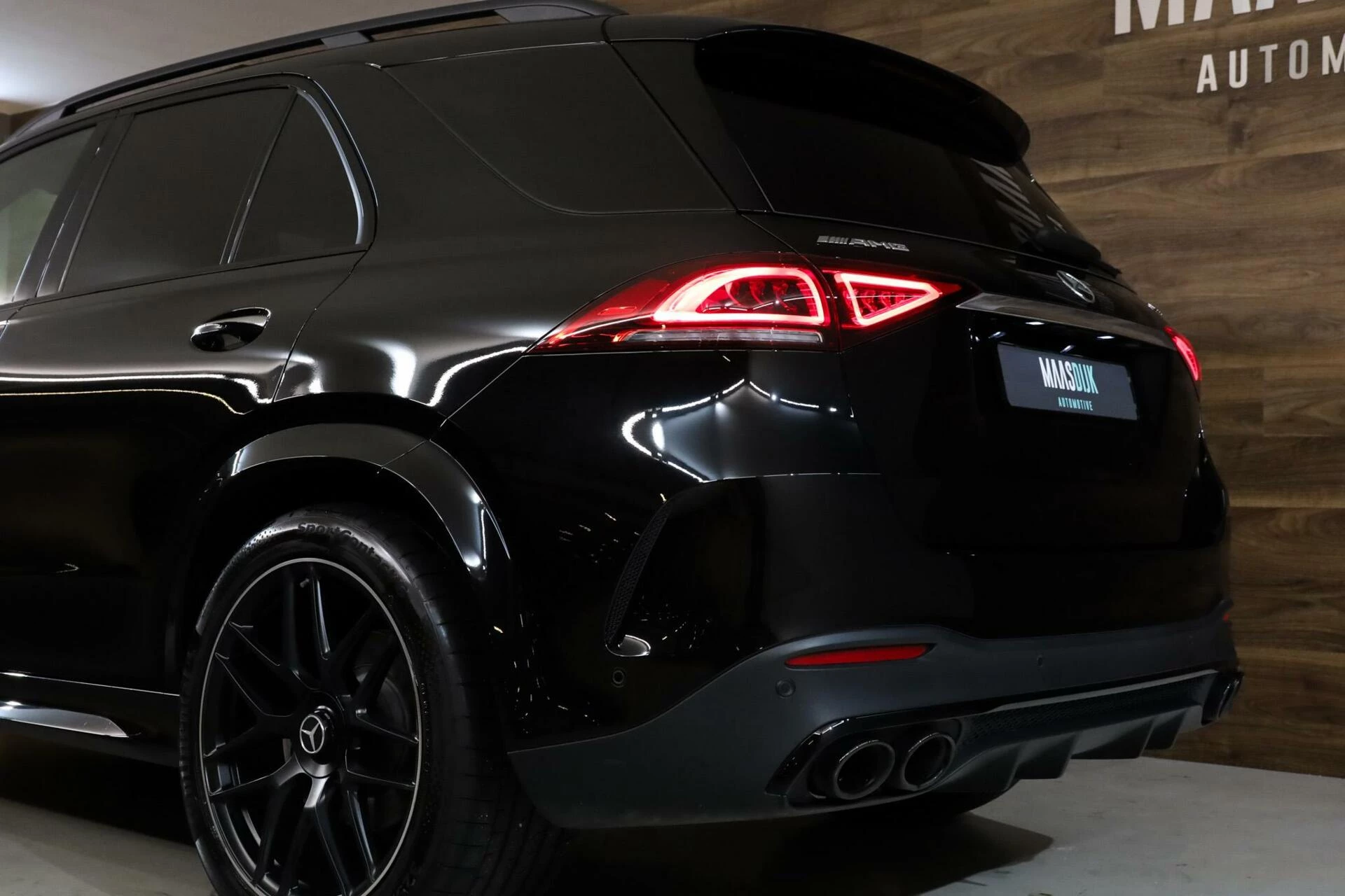 Hoofdafbeelding Mercedes-Benz GLE