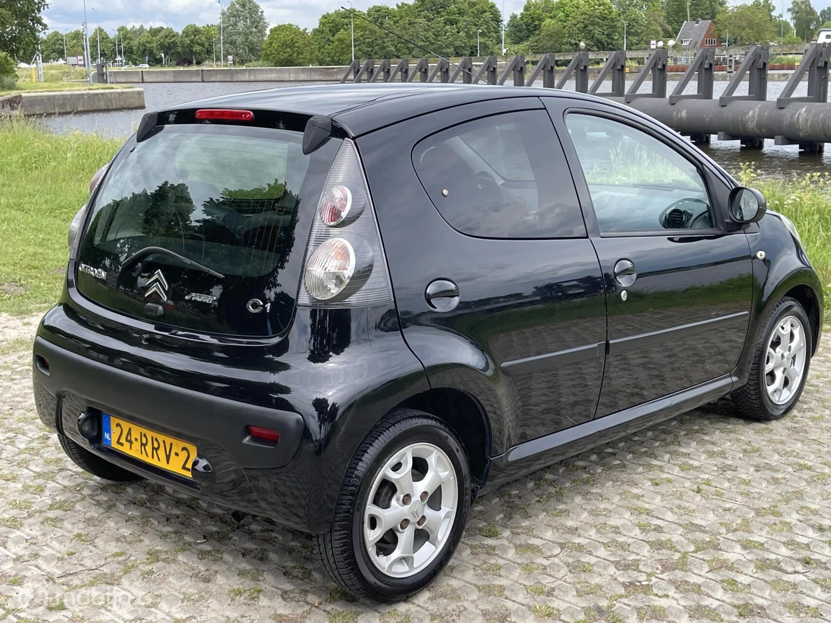Hoofdafbeelding Citroën C1