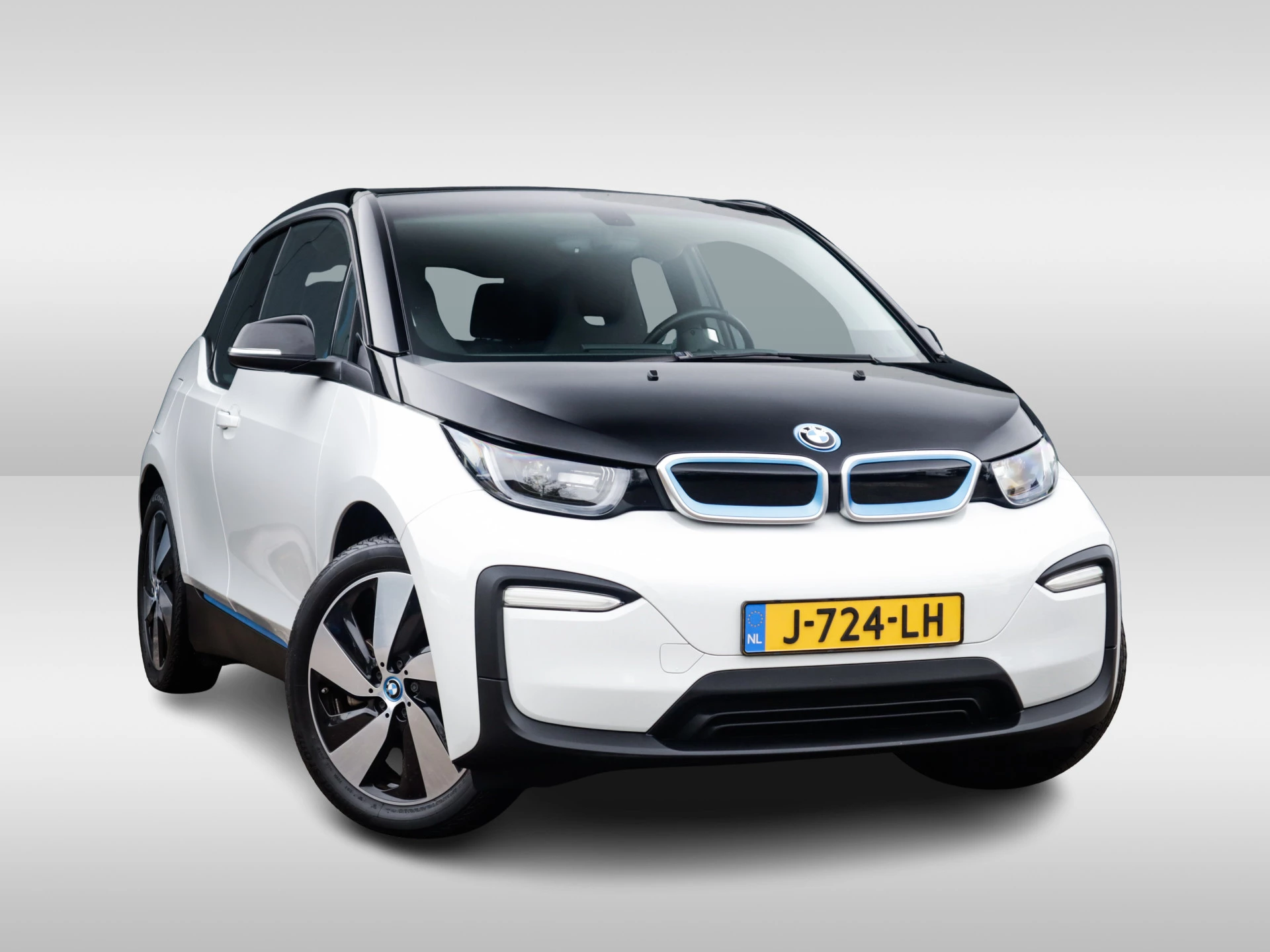 Hoofdafbeelding BMW i3