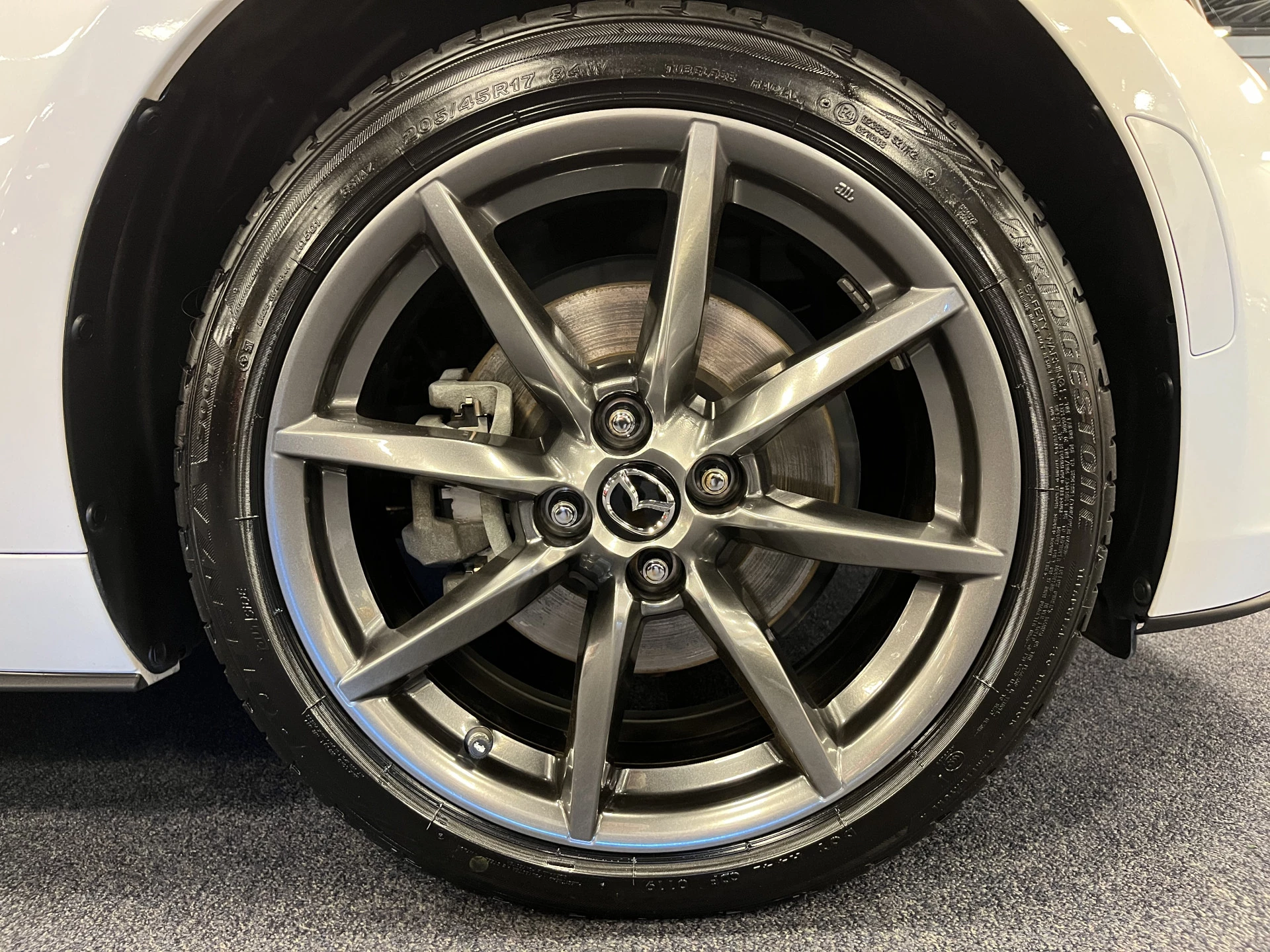 Hoofdafbeelding Mazda MX-5