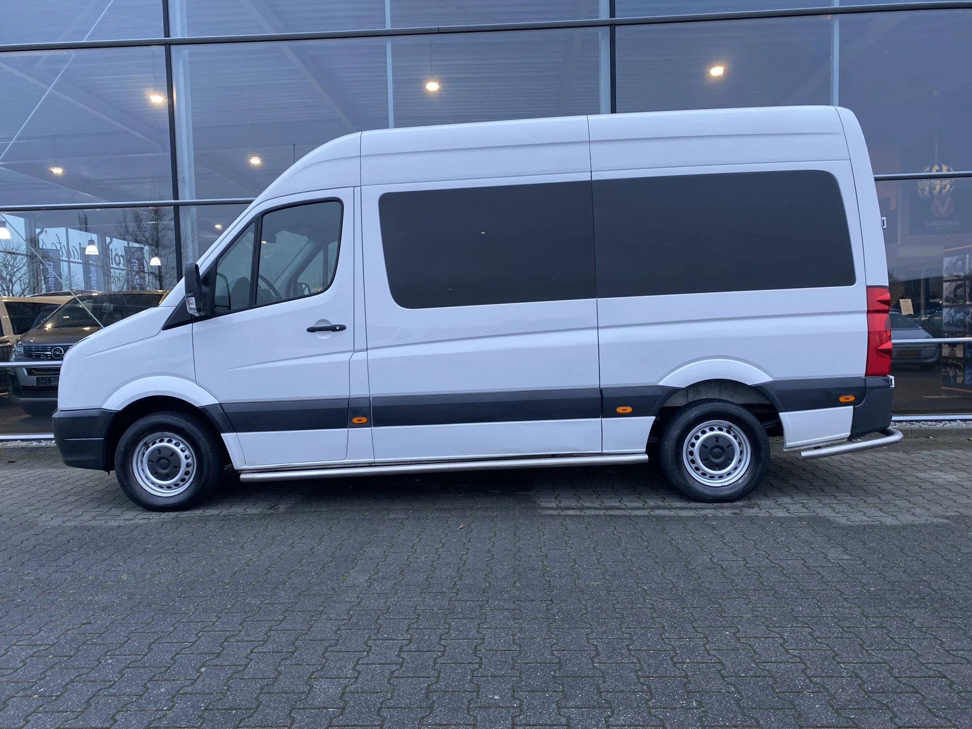 Hoofdafbeelding Volkswagen Crafter