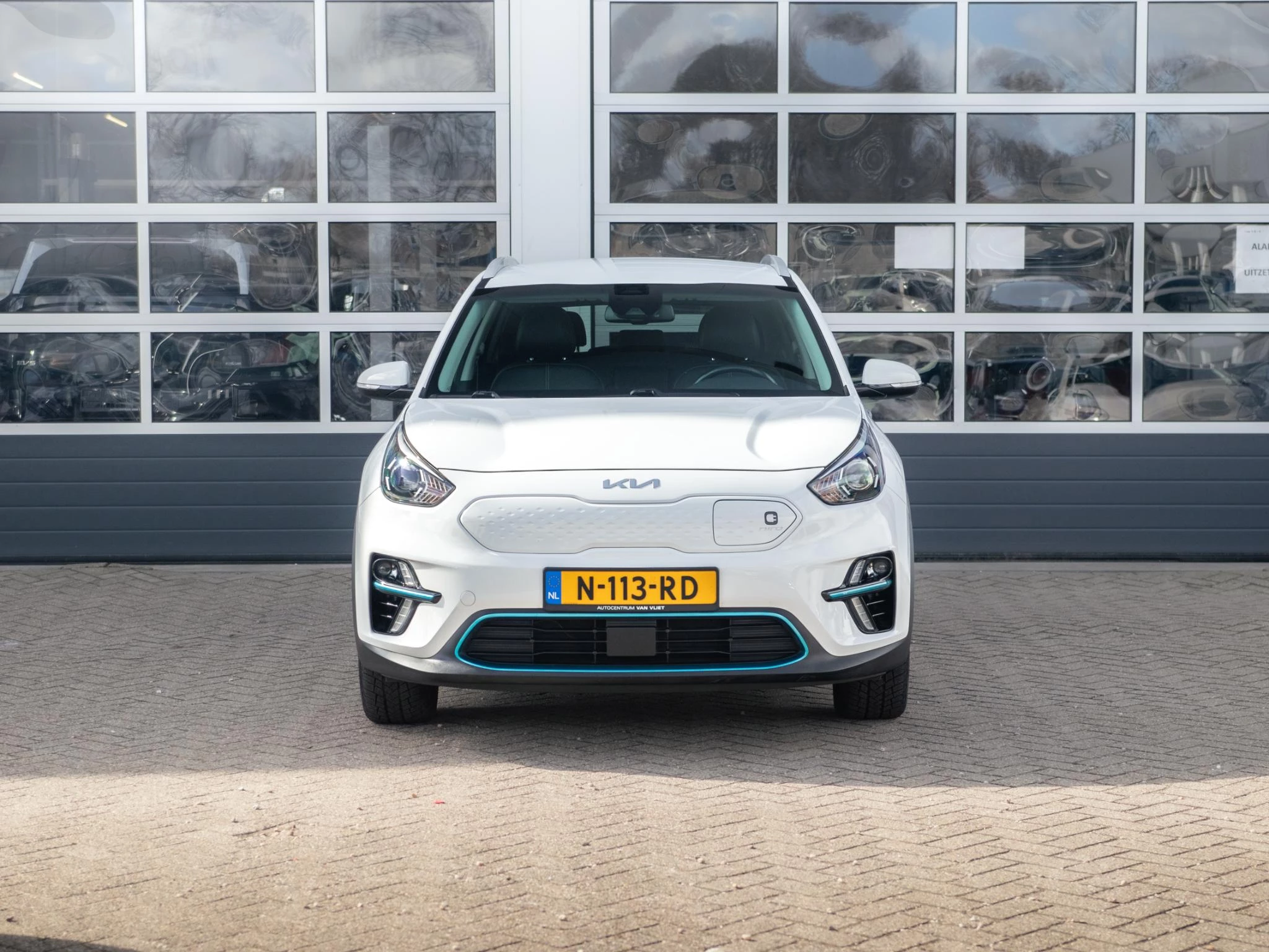 Hoofdafbeelding Kia e-Niro