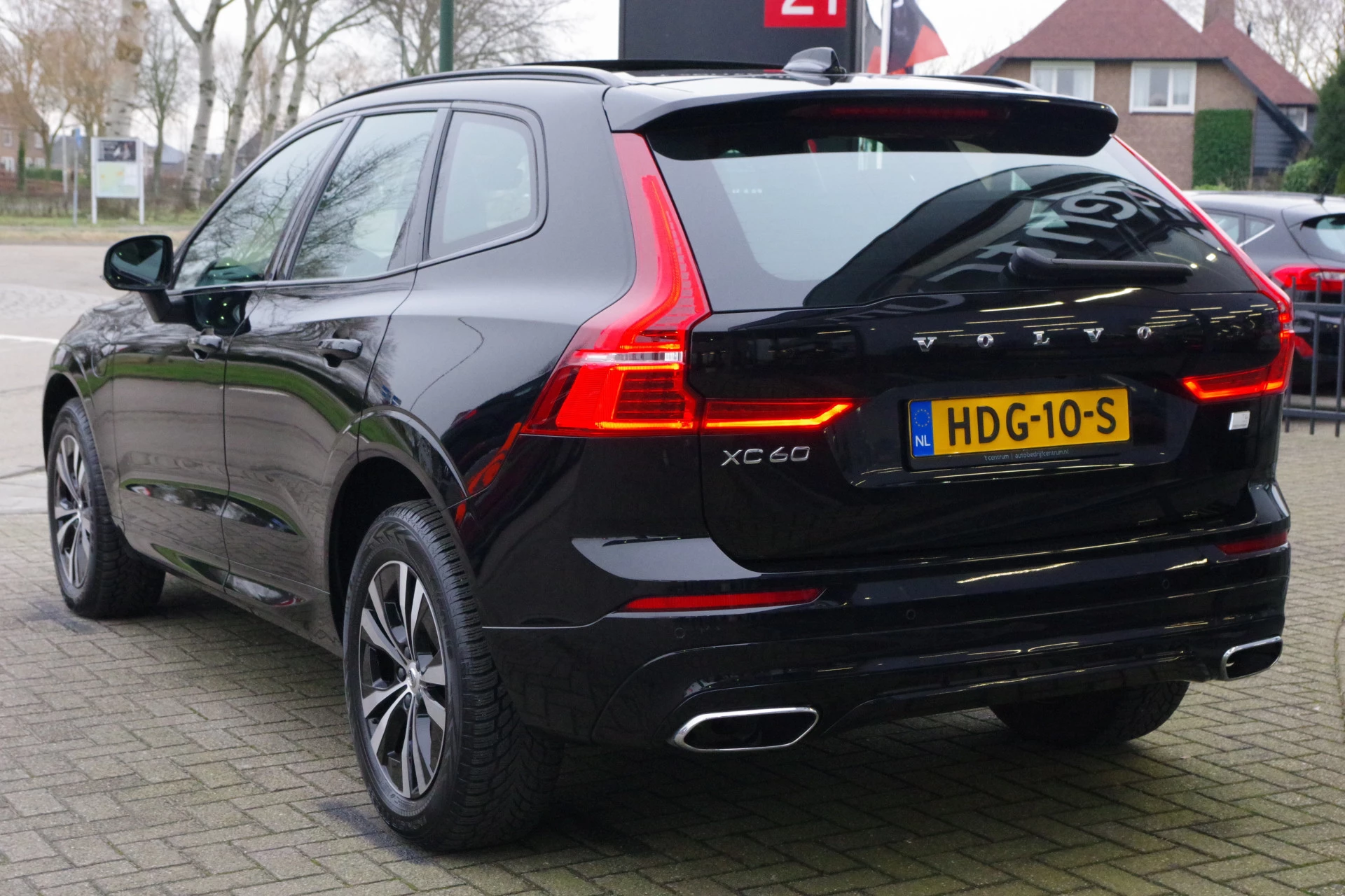 Hoofdafbeelding Volvo XC60